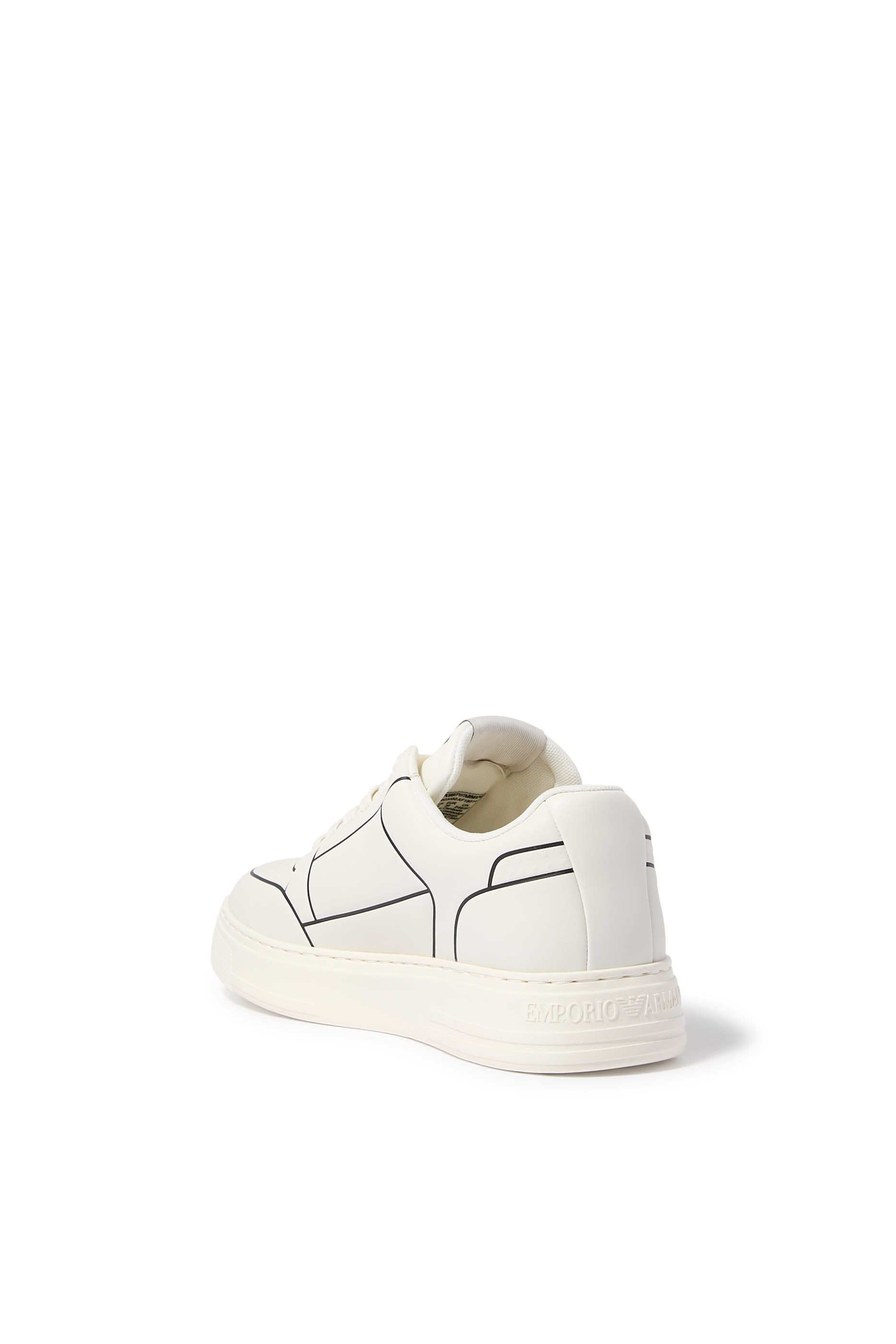 سنكيرز بإغلاق برباط للإغلاق وشعار الماركة