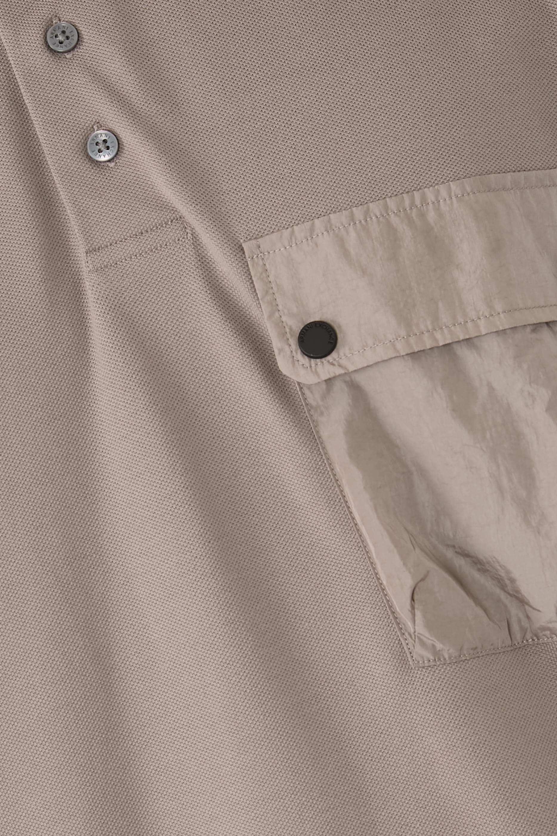 Logo Pocket Polo Shirt