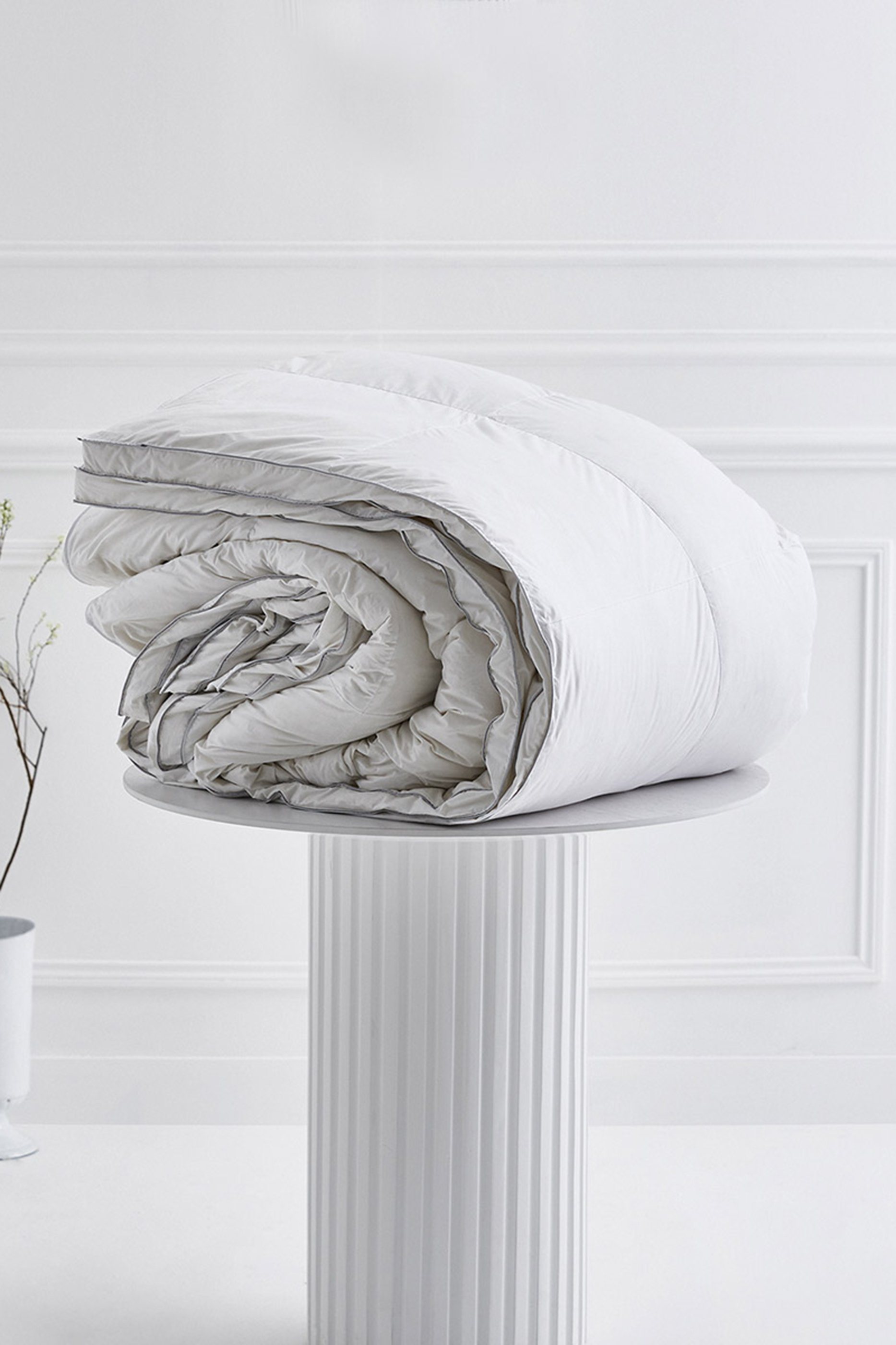 لحاف داخلي بزغب مجري فاخر