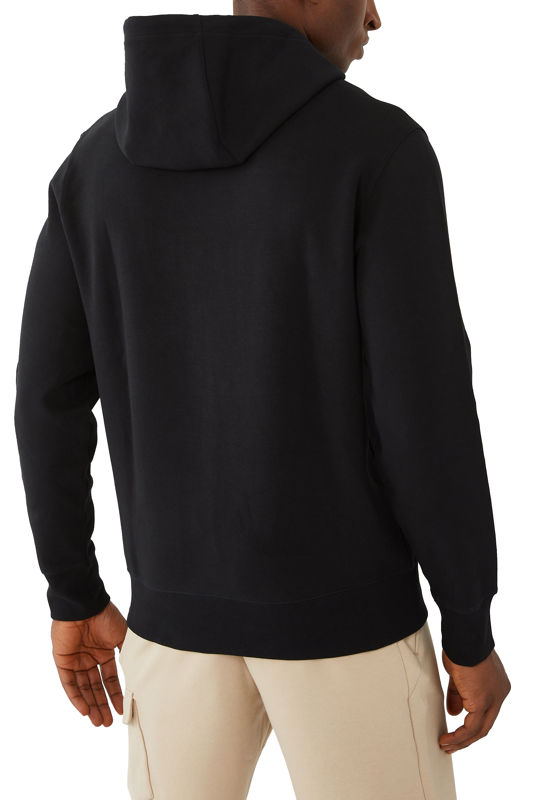 هودي سيجر بشعار الماركة