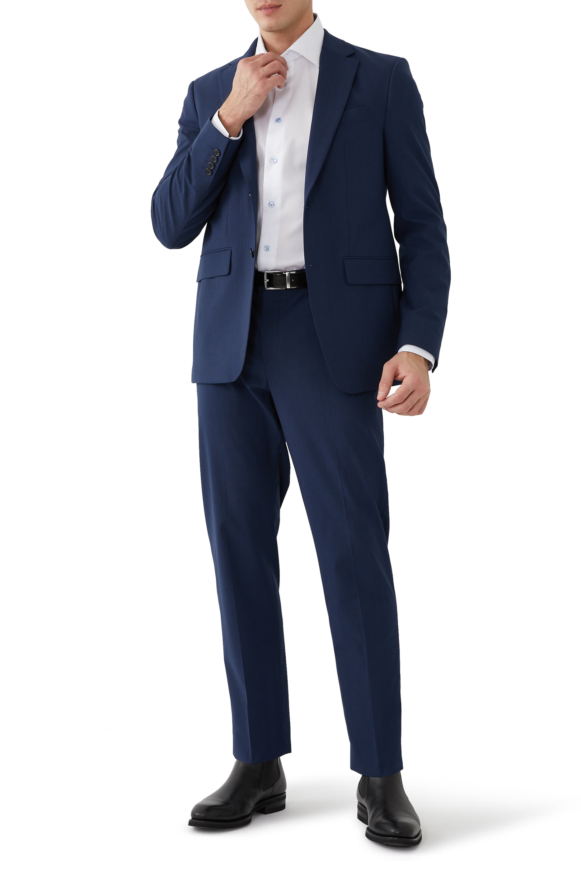 قميص تويل مميز