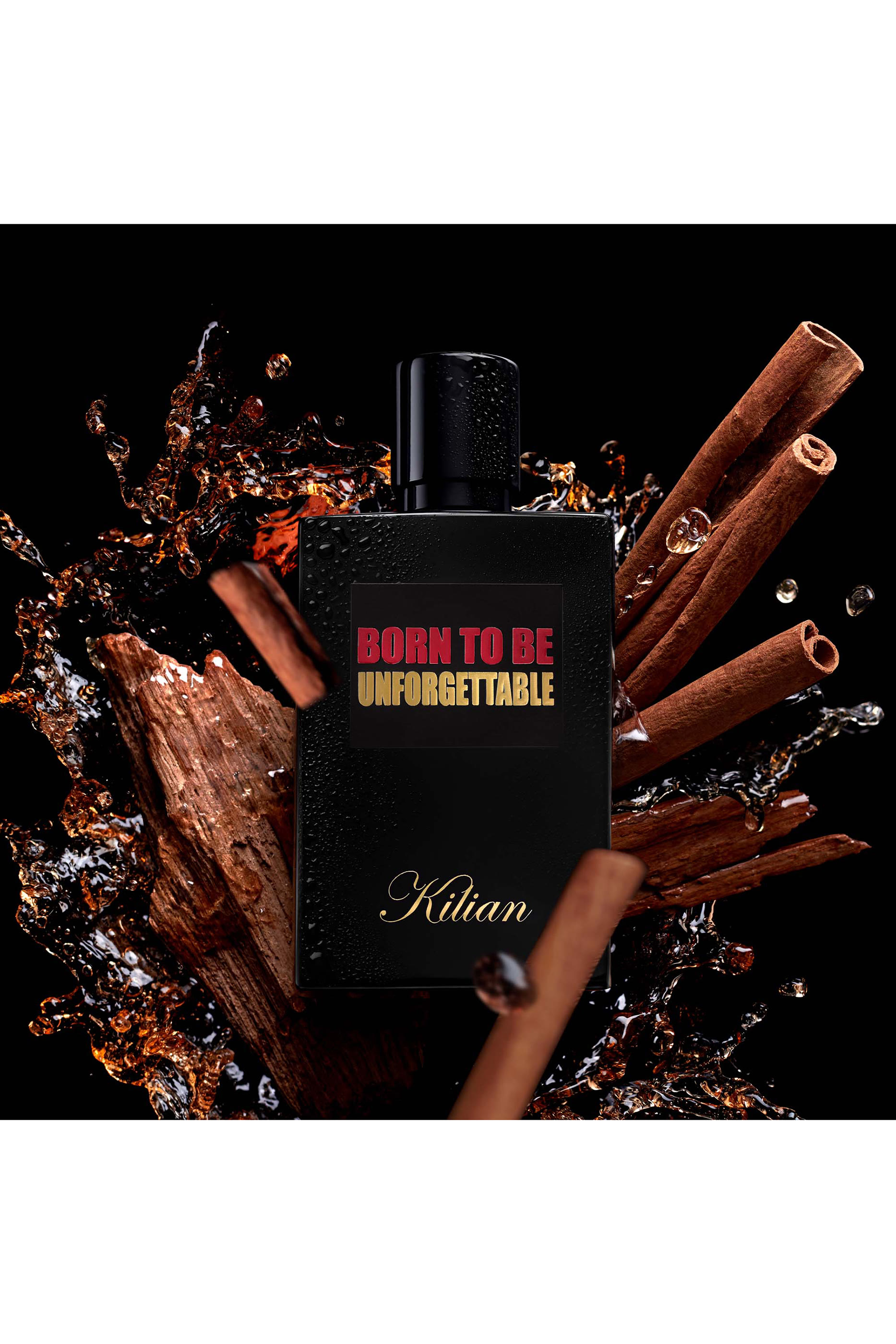 او دو بارفان بورن تو بي انفورغتبل