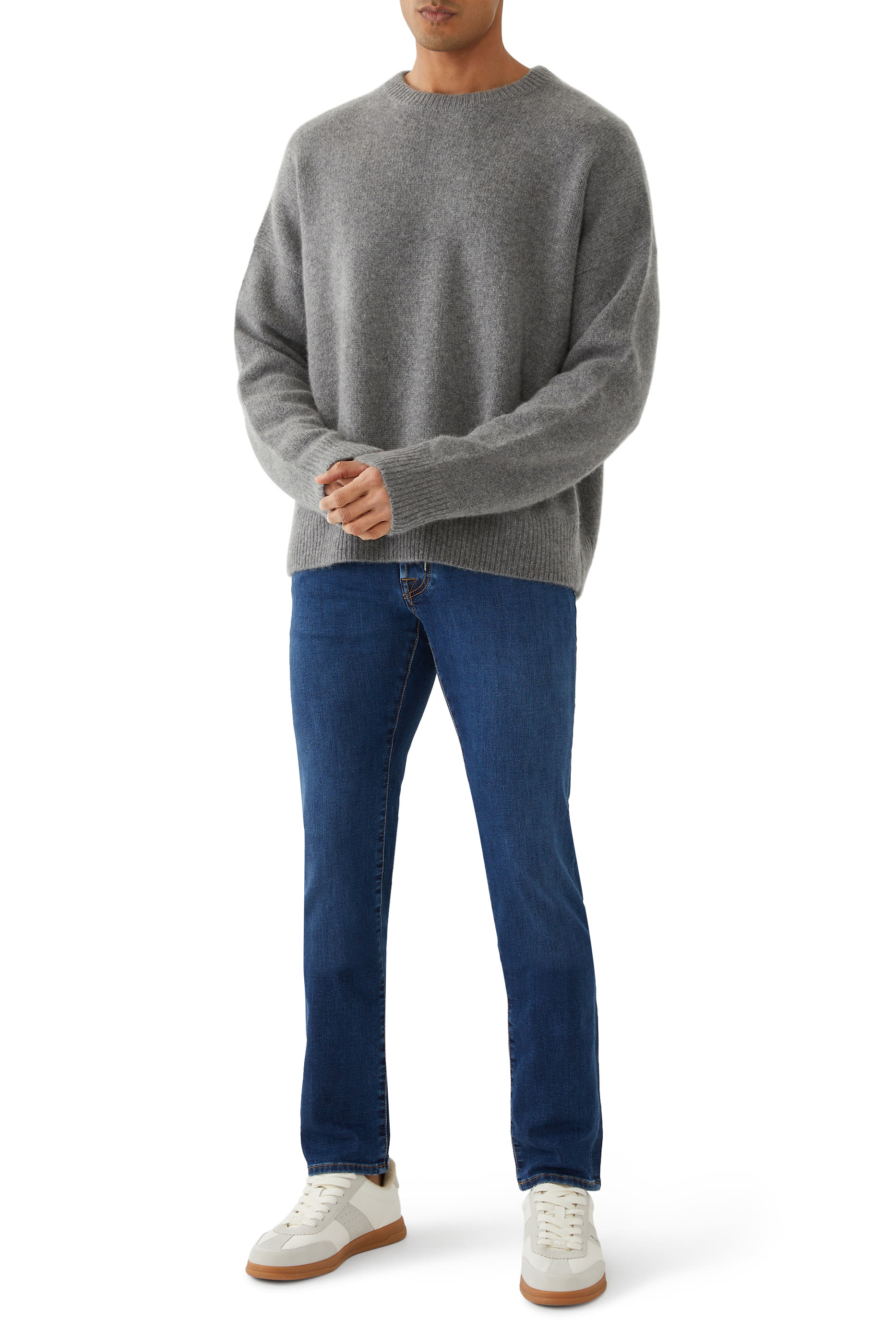 بنطال نيك بقصة ضيقة وخمسة جيوب