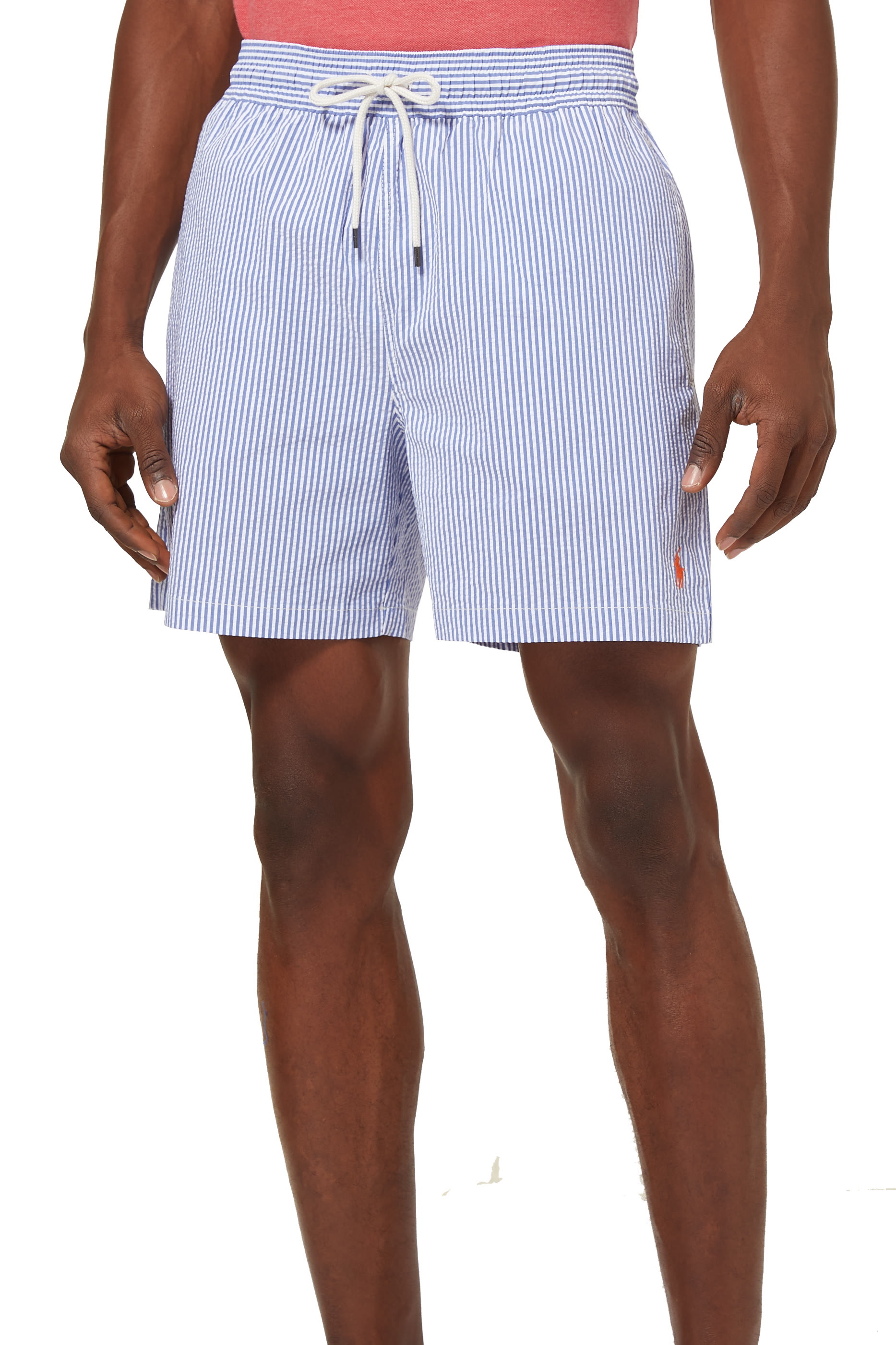 شورت سباحة مخطط