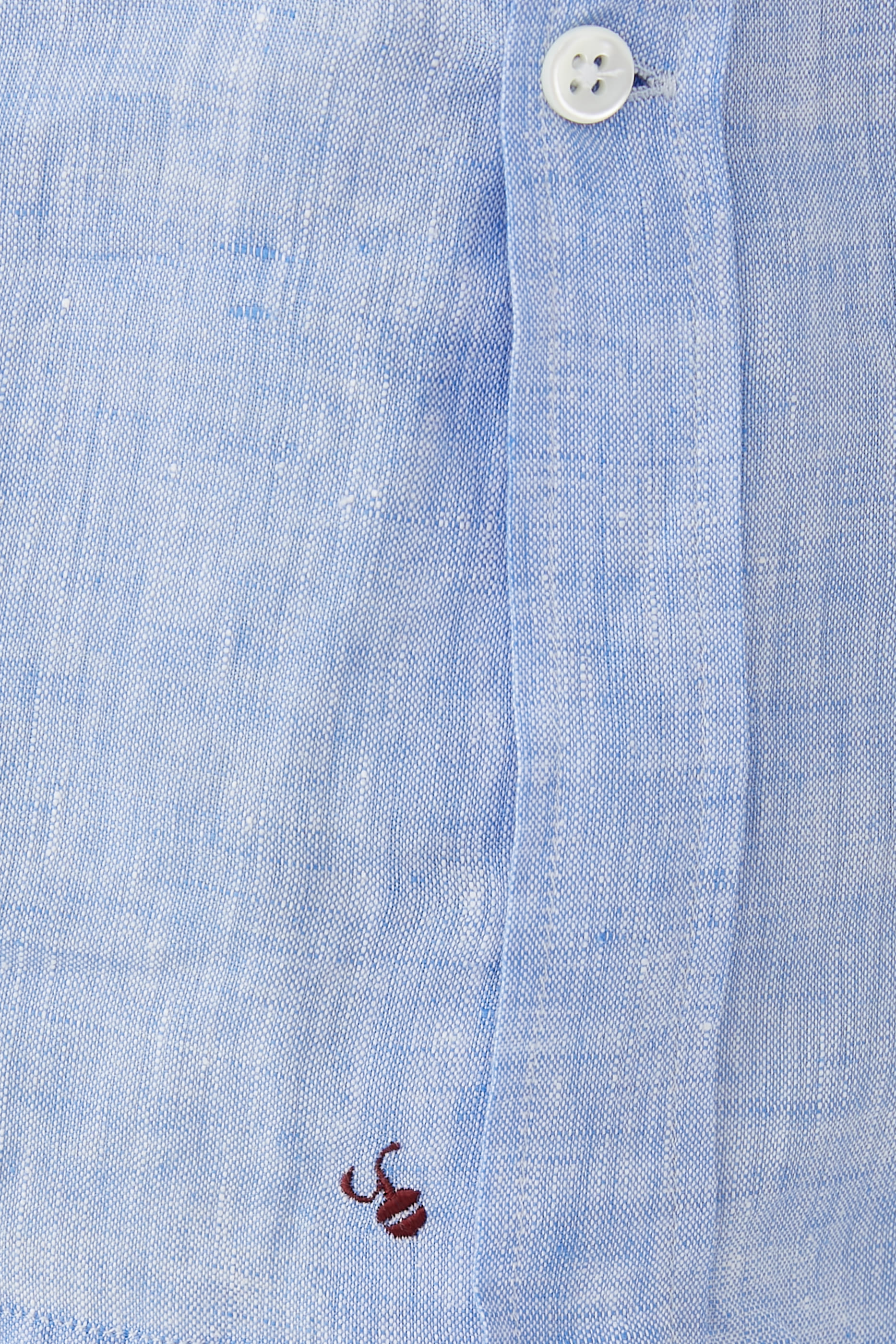 قميص جلانشيرت بأكمام قصيرة وقصة مريحة