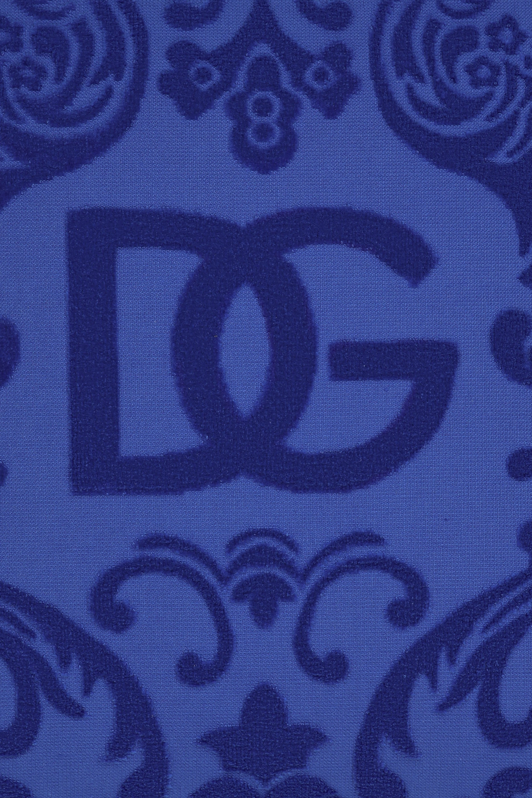 وسادة قطن تيري بشعار الماركة