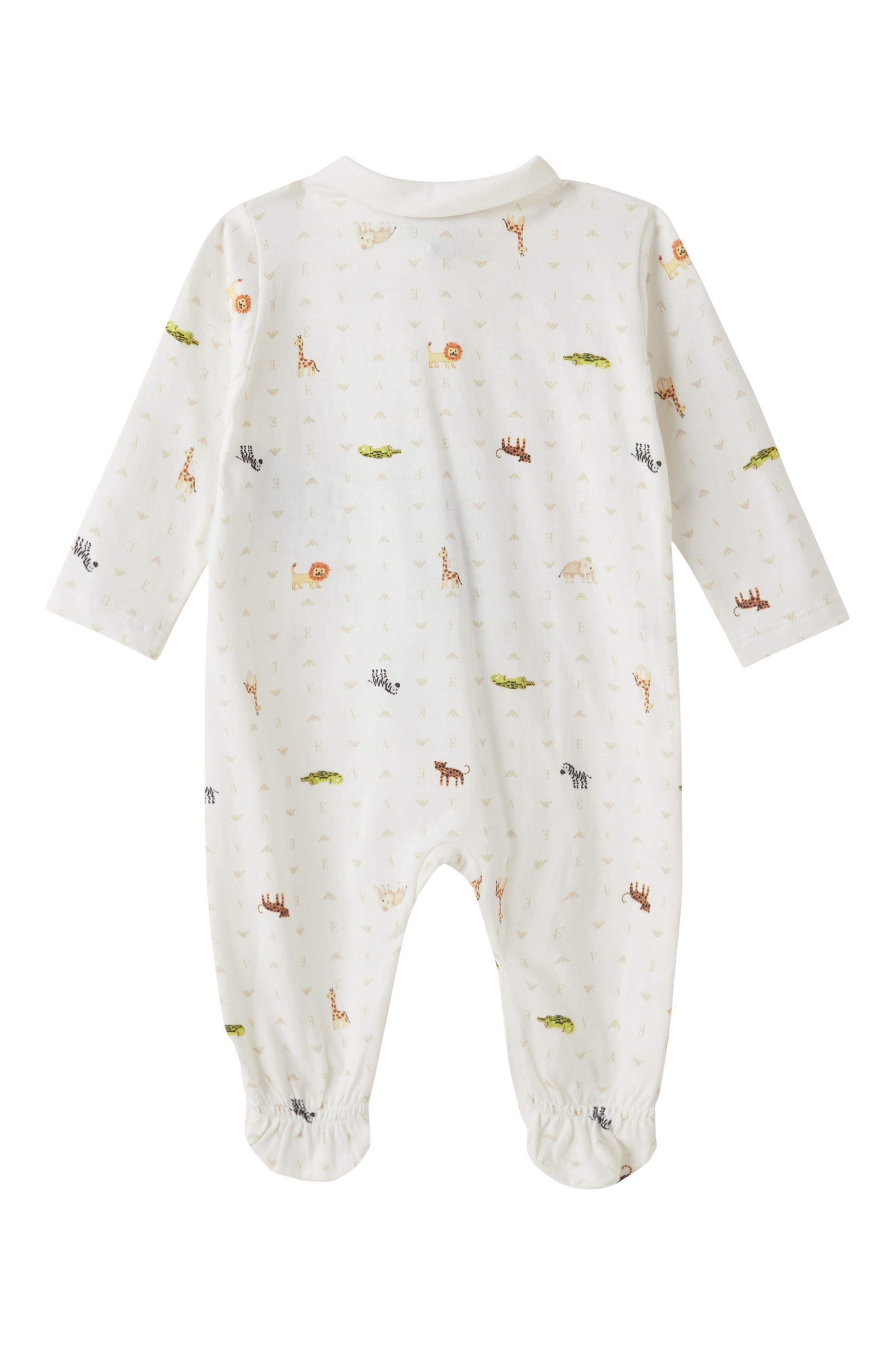 جمبسوت بطبعات حيوانات للأطفال