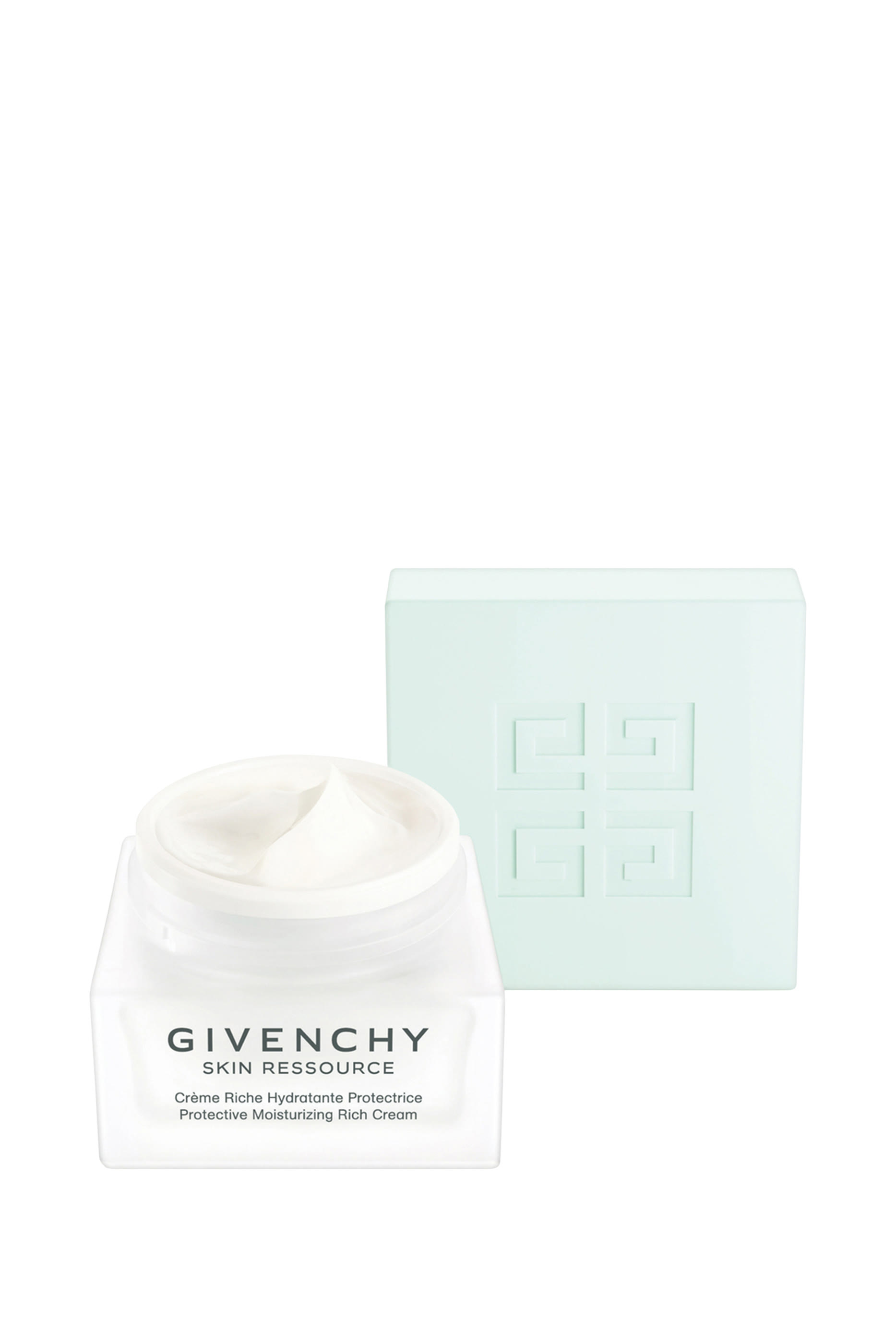 كريم سكين ريسورس غني لحماية البشرة وترطيبها