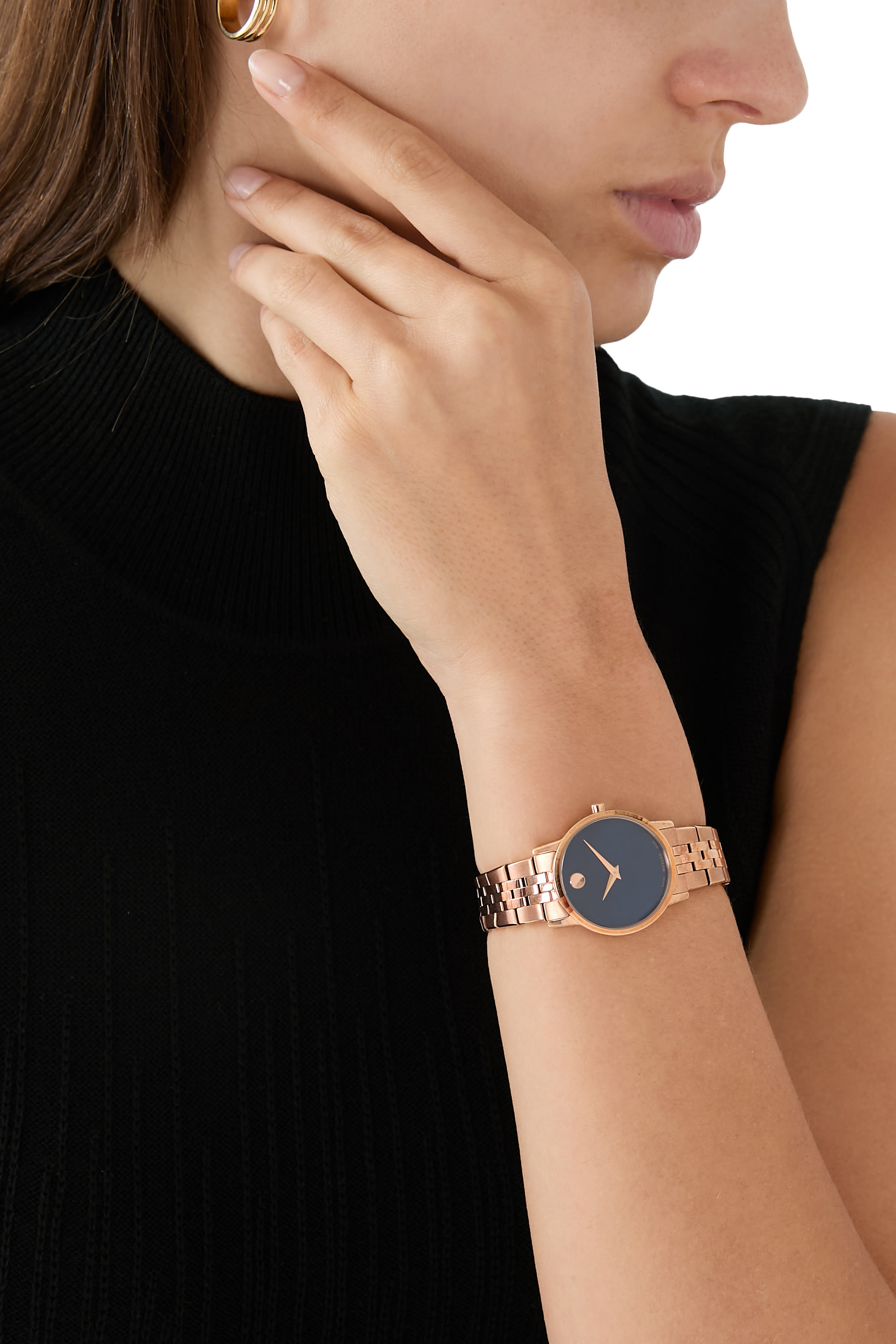 ساعة ميوزيم كلاسيك أتوماتيكية