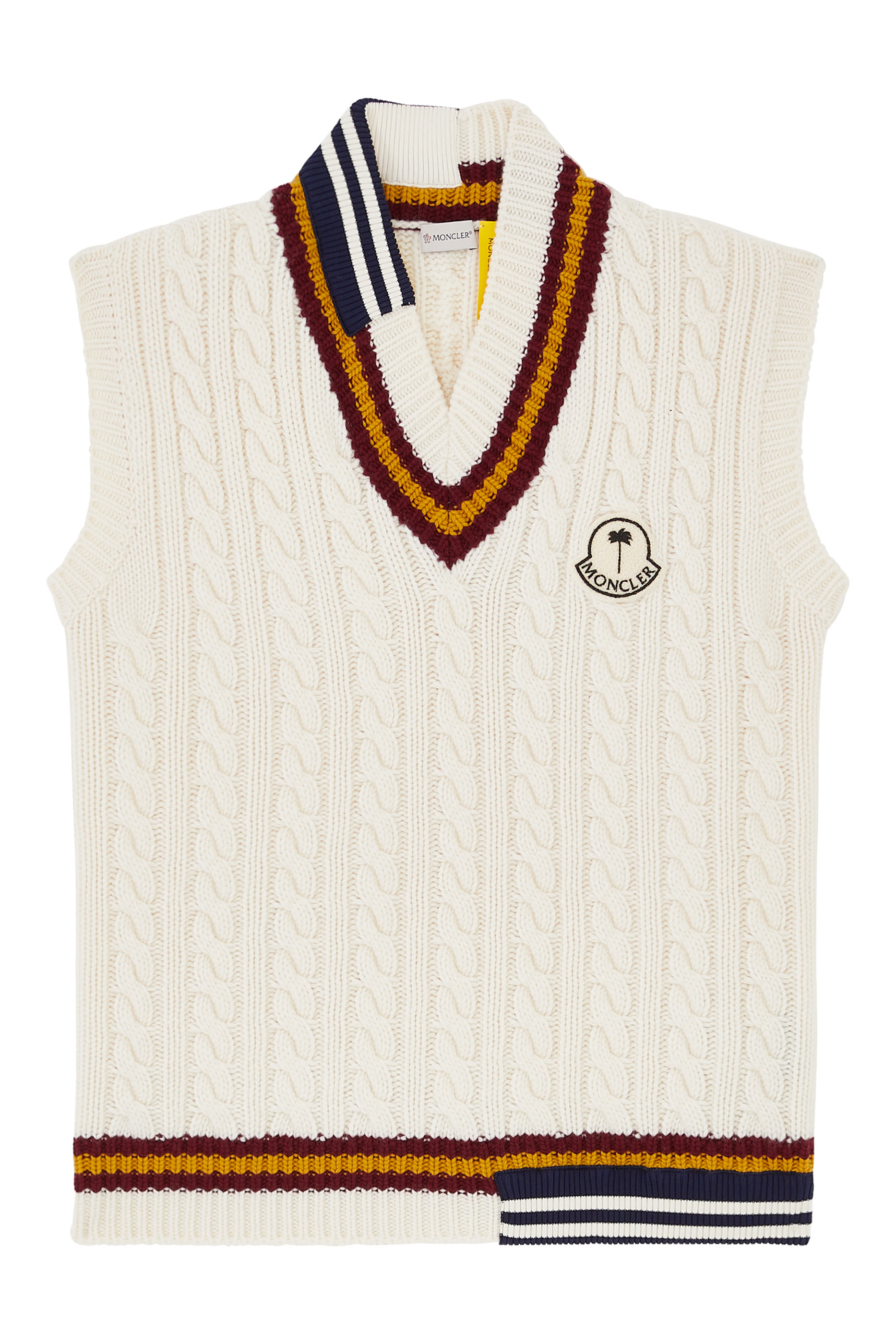 فيست منسوج بالم انجلز x مونكلر