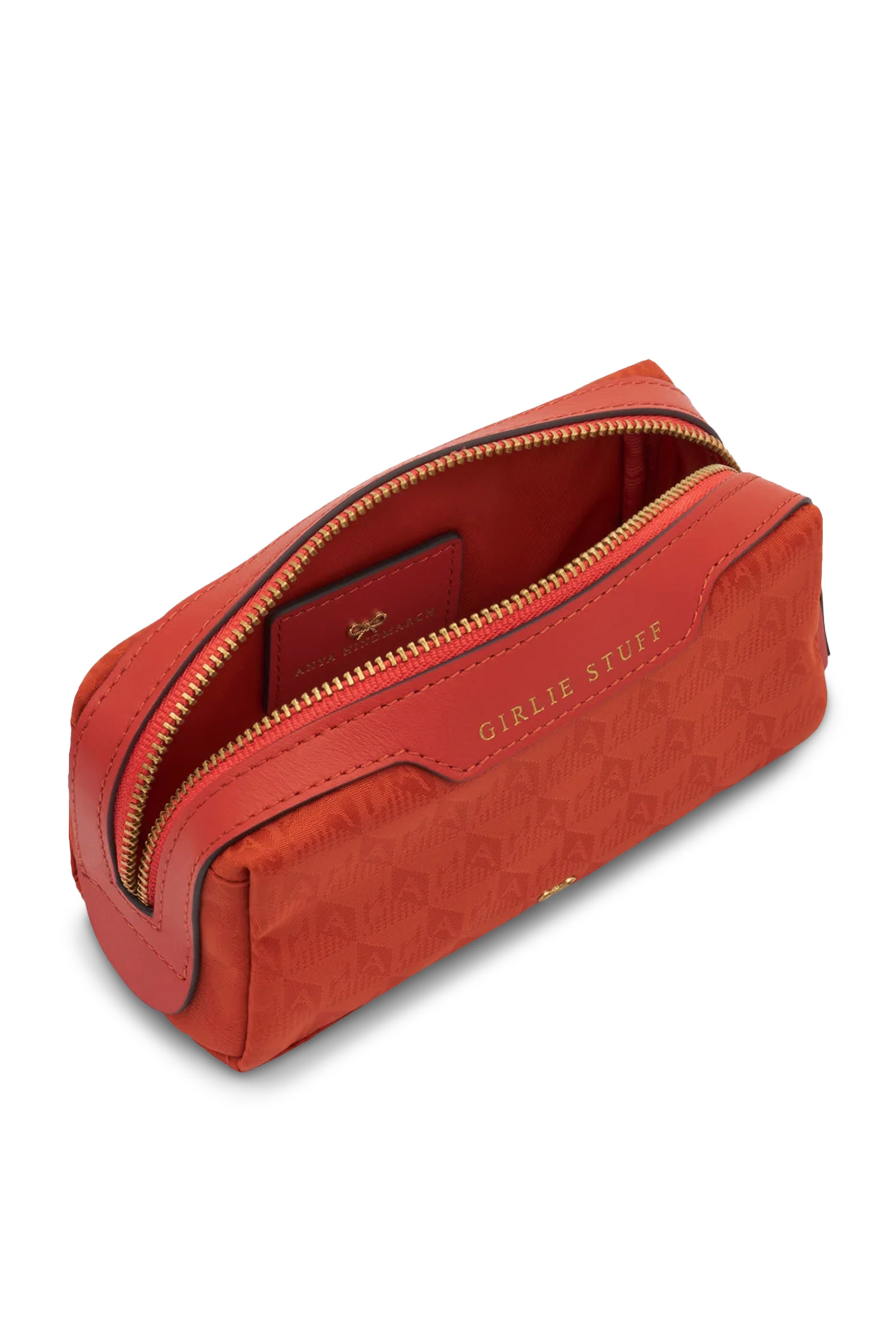 حقيبة صغيرة بشعار جيرلي ستاف