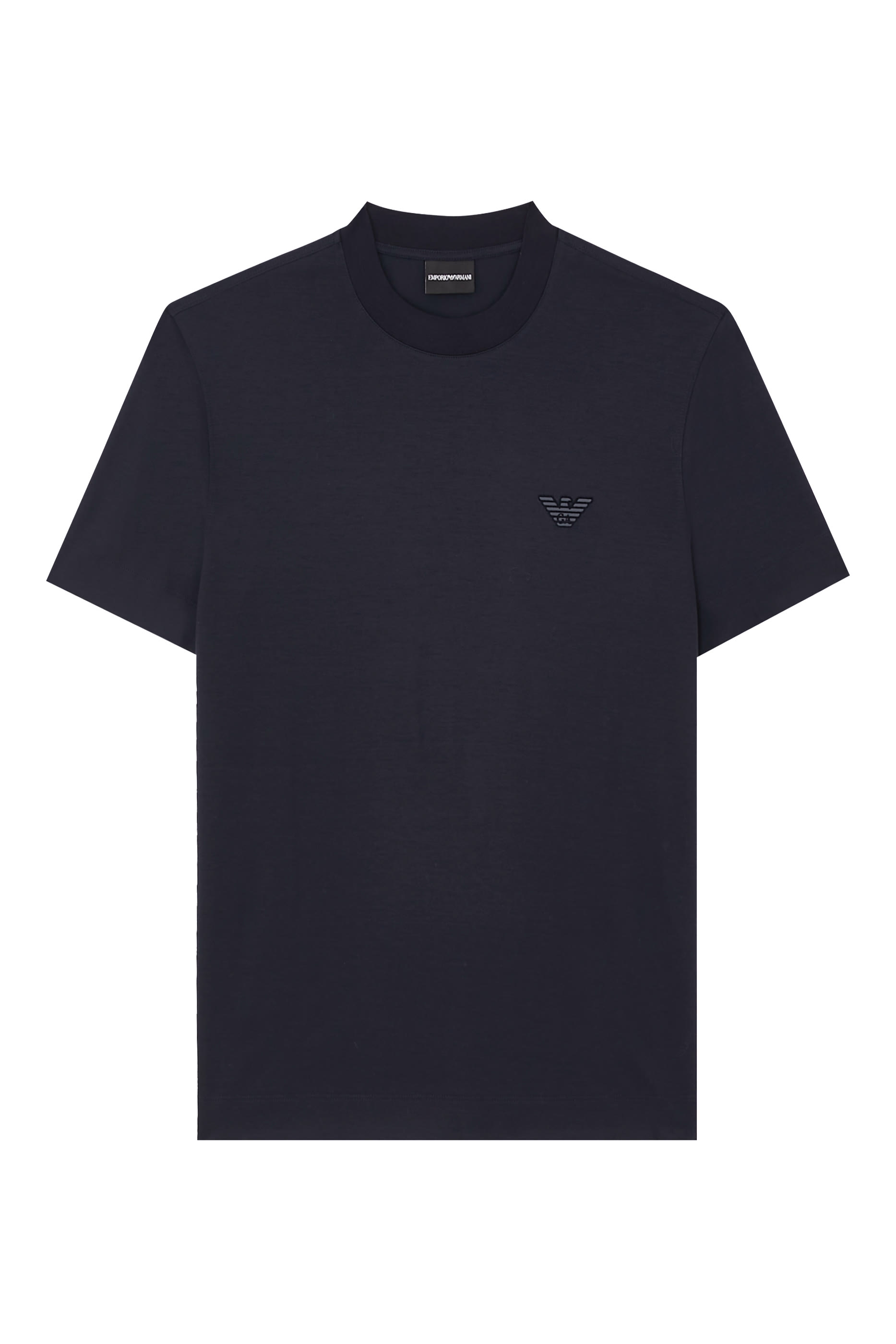 تيشيرت بشعار الماركة اللامع جيرسيه