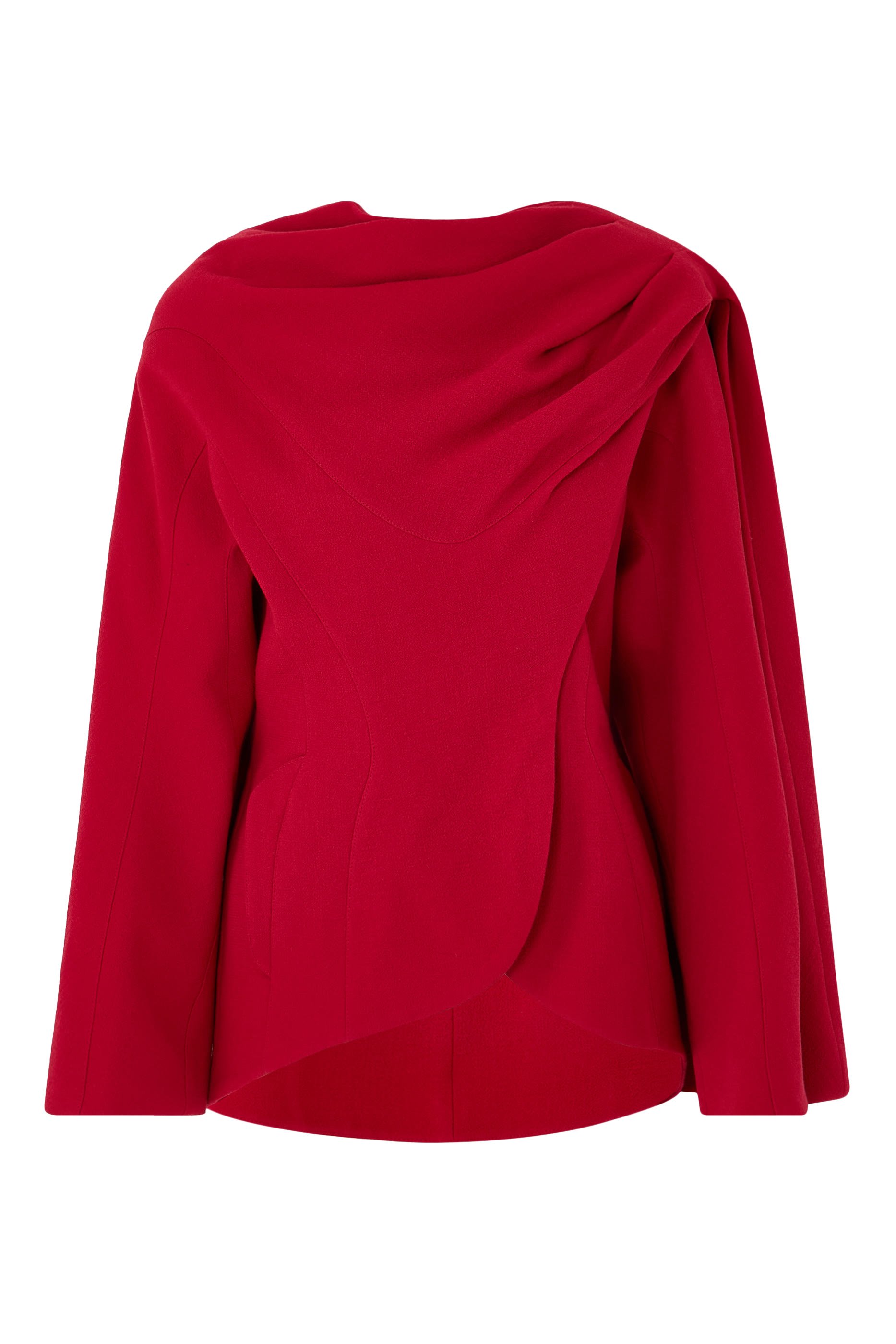 جاكيت تشيمير ري/إدت