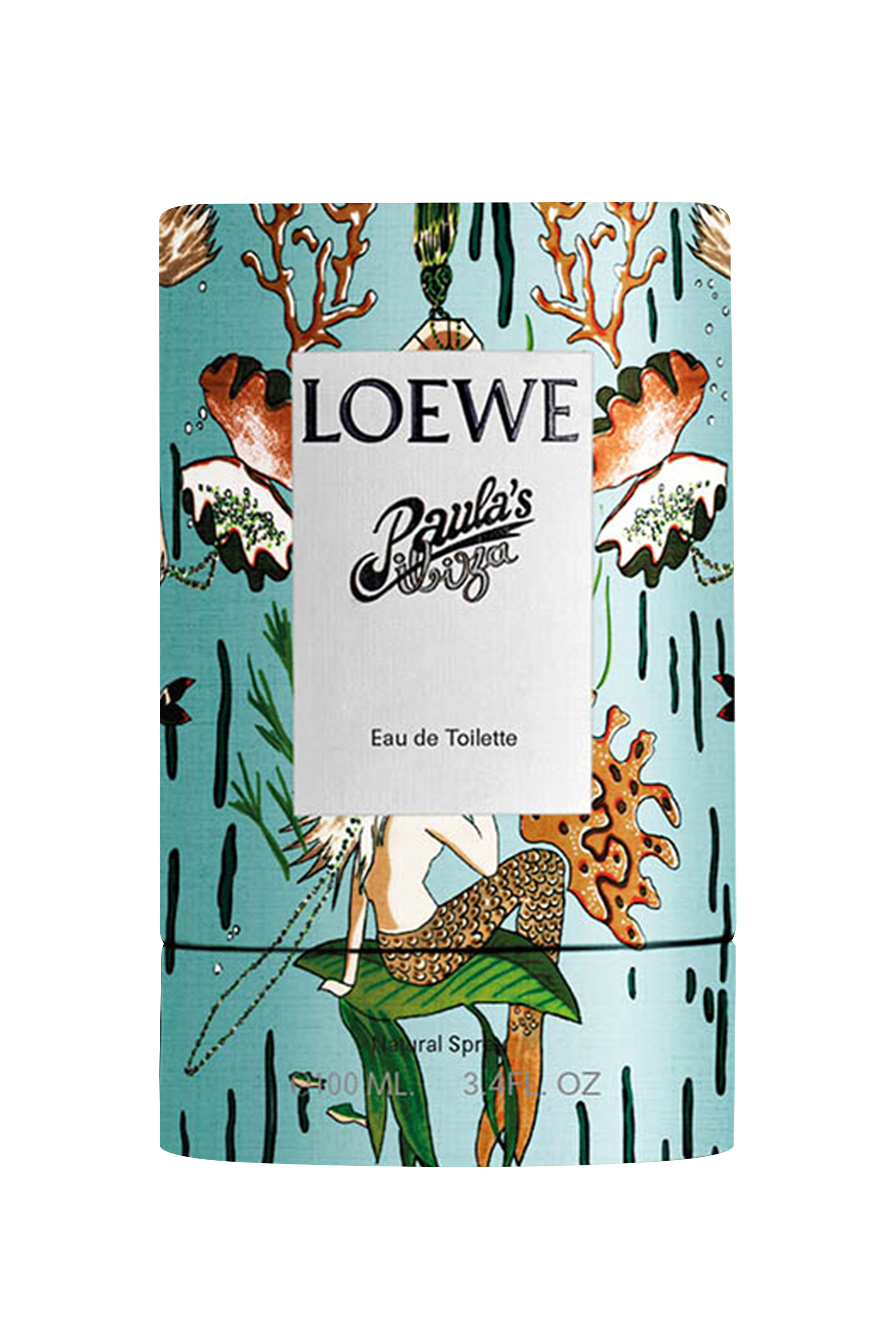 أو دو تواليت بولو إيبيزا