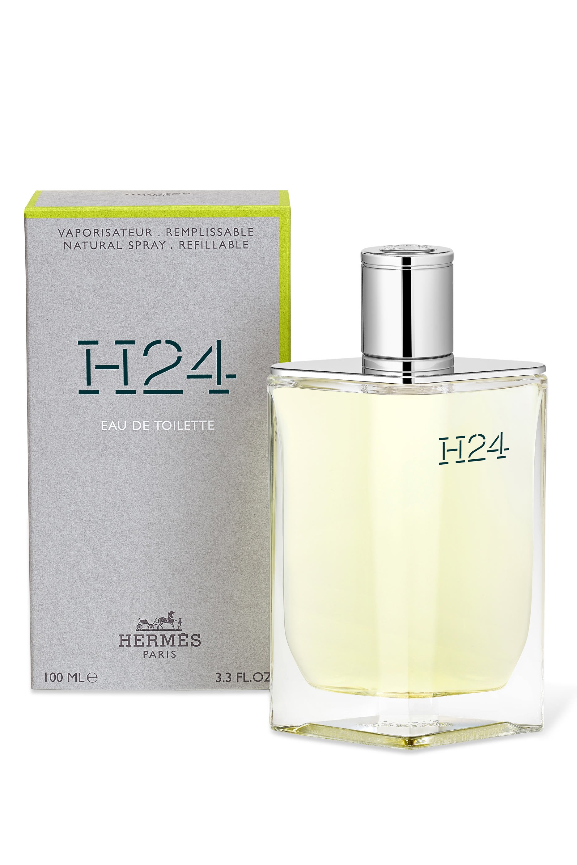 H24, ماء تواليت