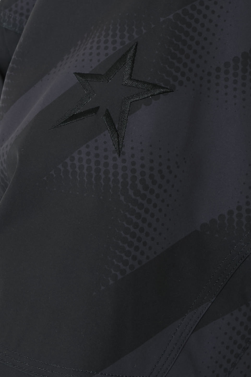 جاكيت باركا ماكس مبطن بالزغب