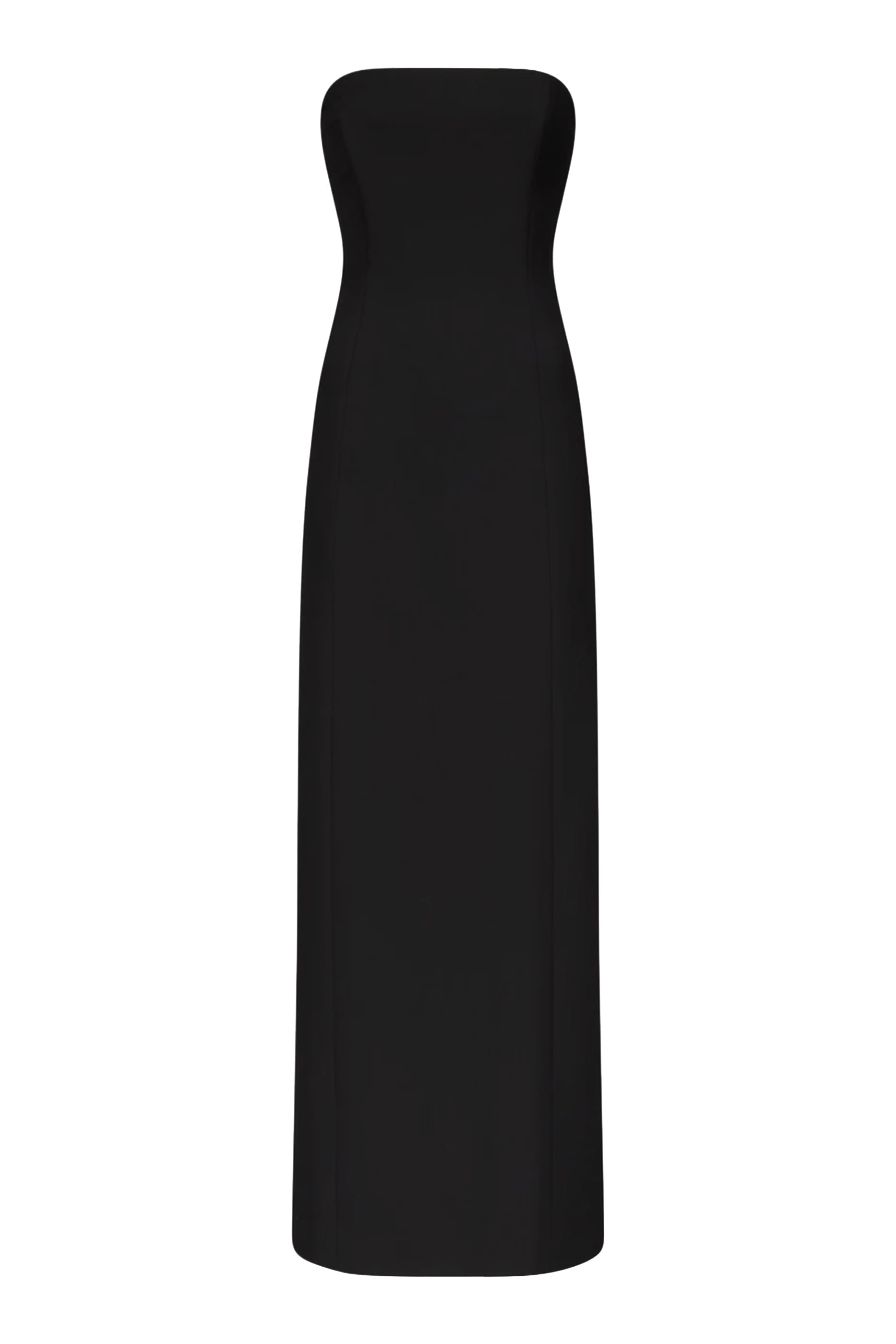 فستان شيلو بقصة ضيقة