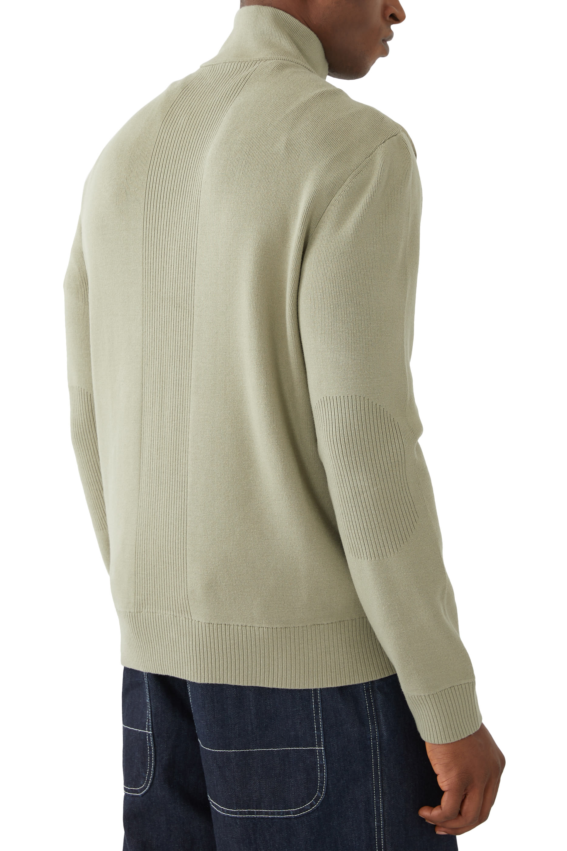 جاكيت كاميت من خامات مختلفة