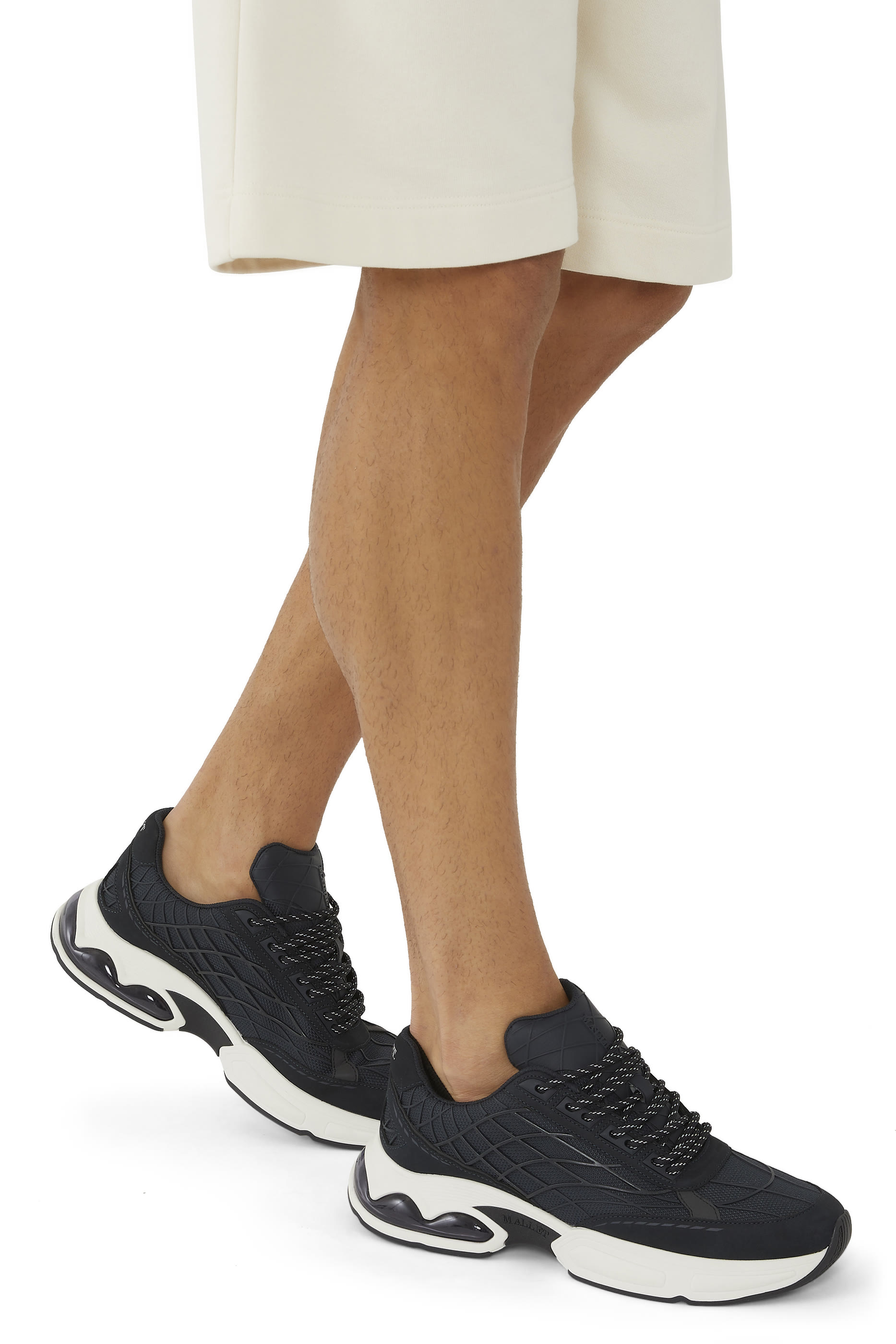 سنيكرز نبتون بكاحل منخفض