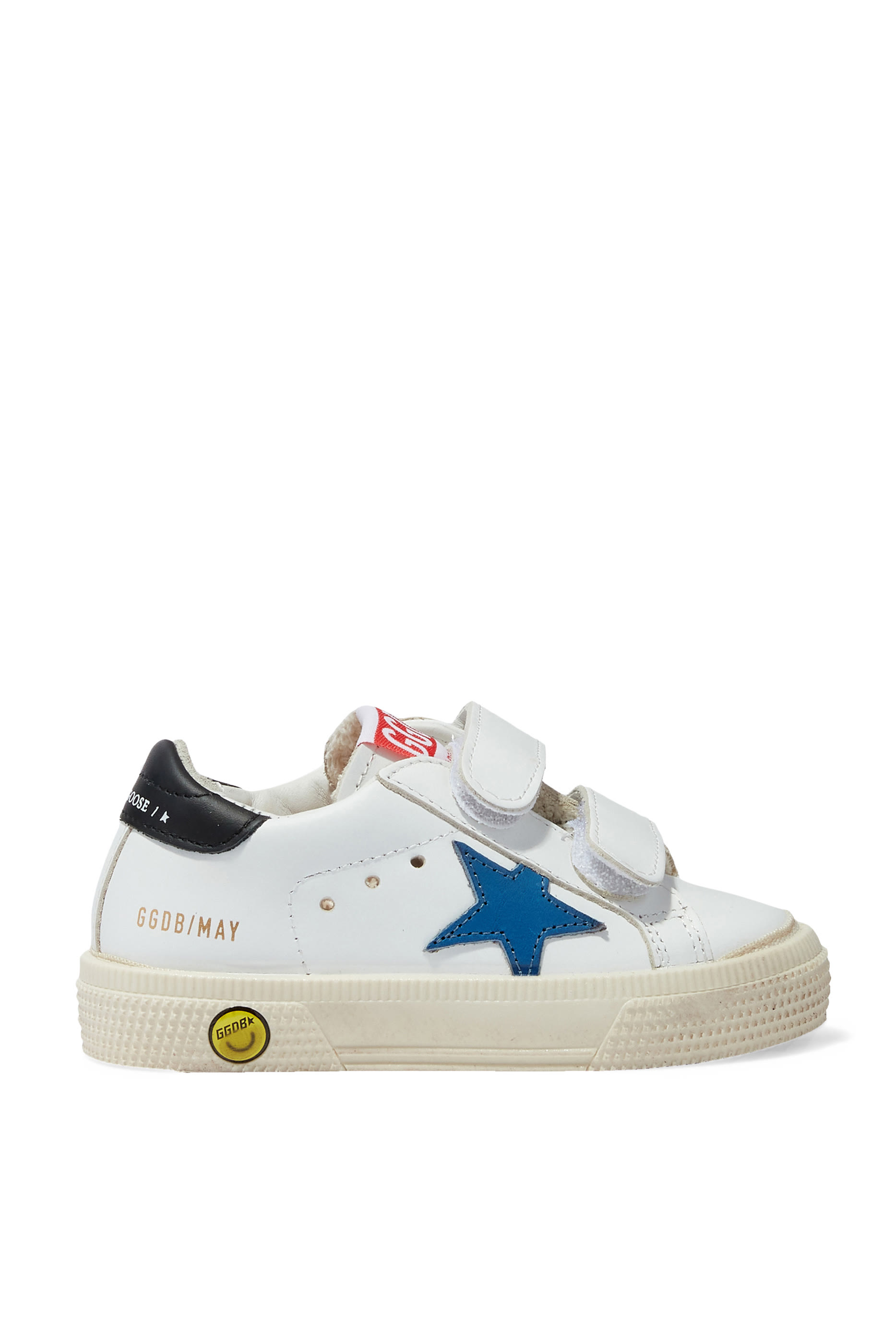 سنيكرز ماي سكول بنجمة بنقشة مربعات