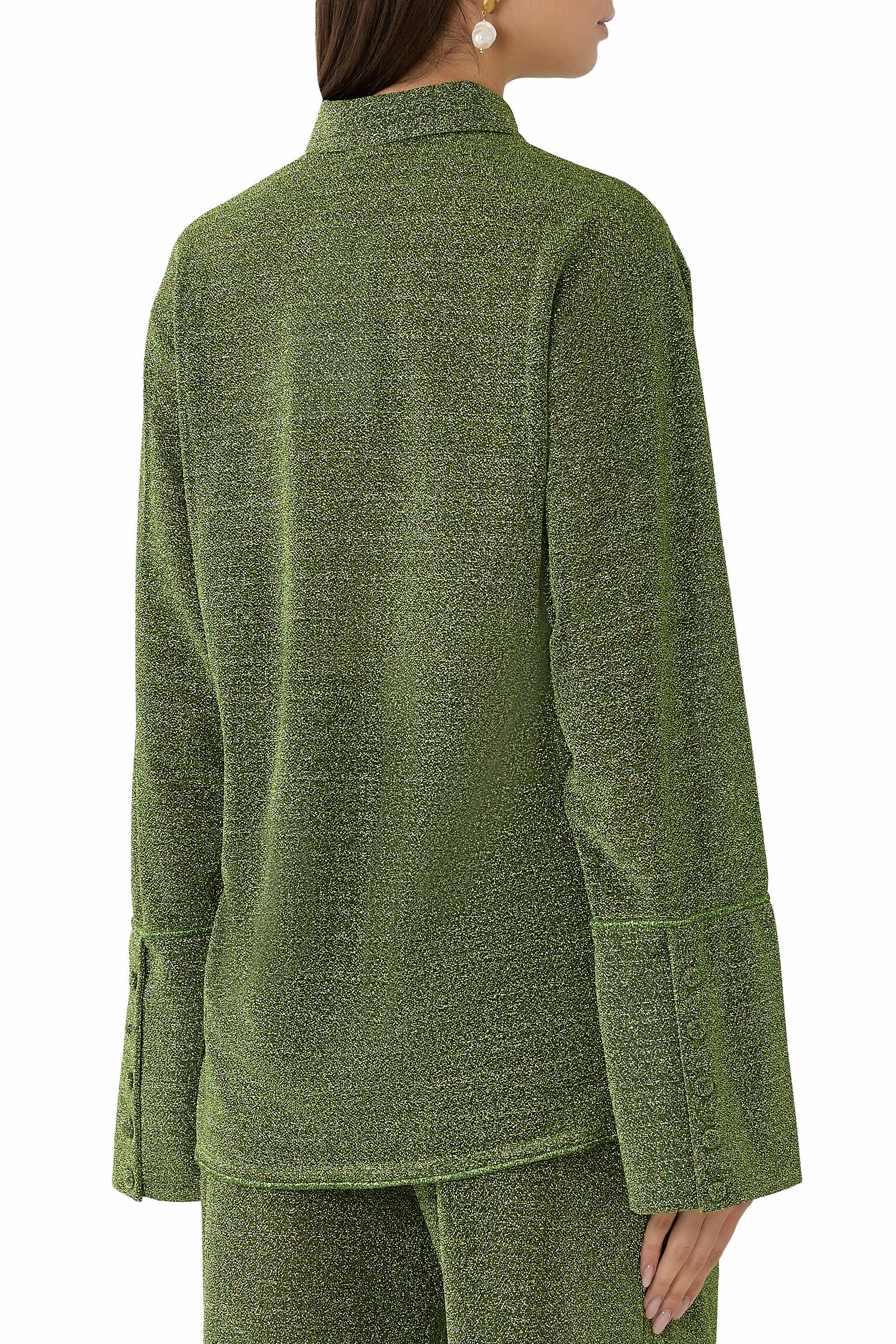 قميص لوميير بأكمام طويلة