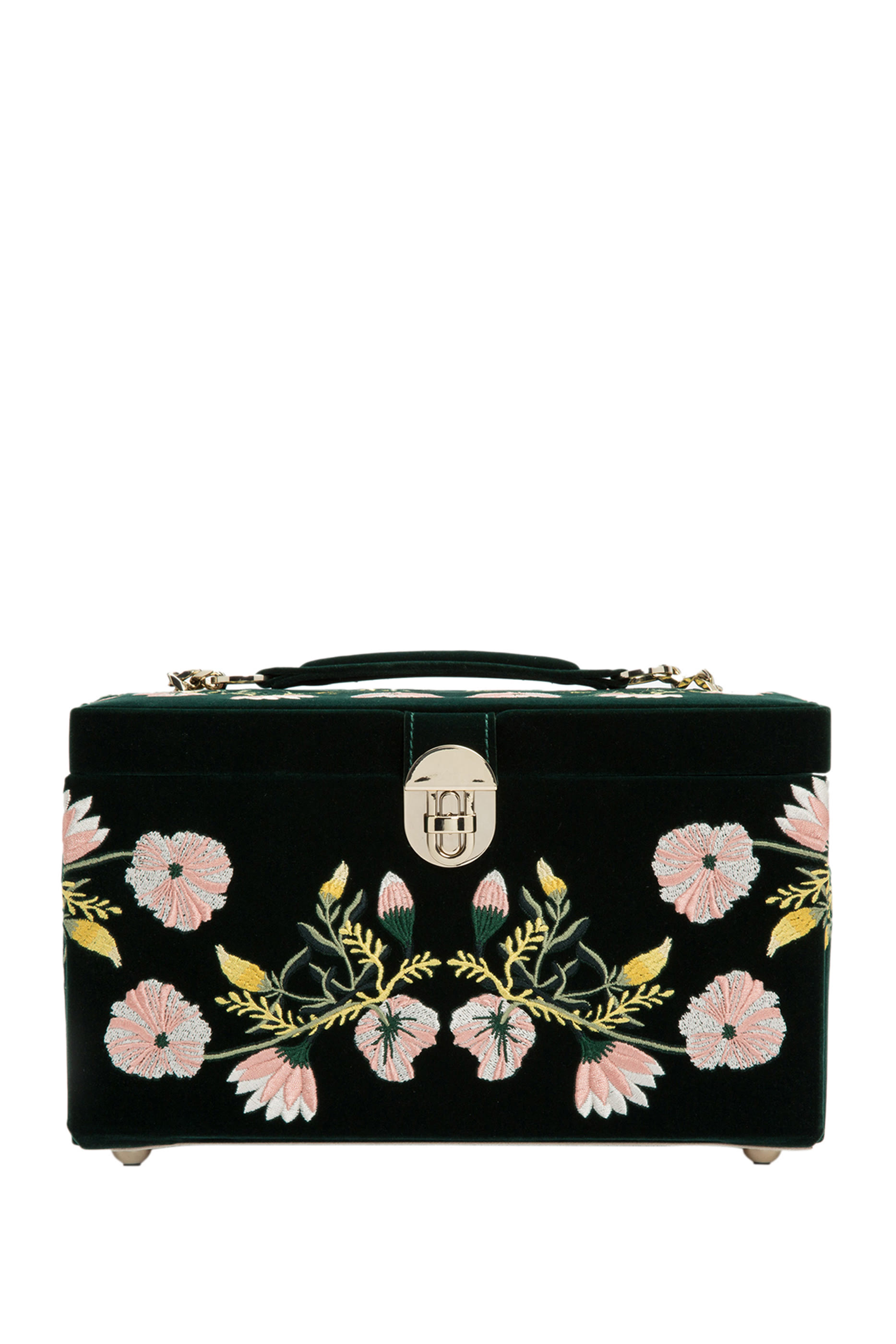 صندوق مجوهرات زوي متوسط