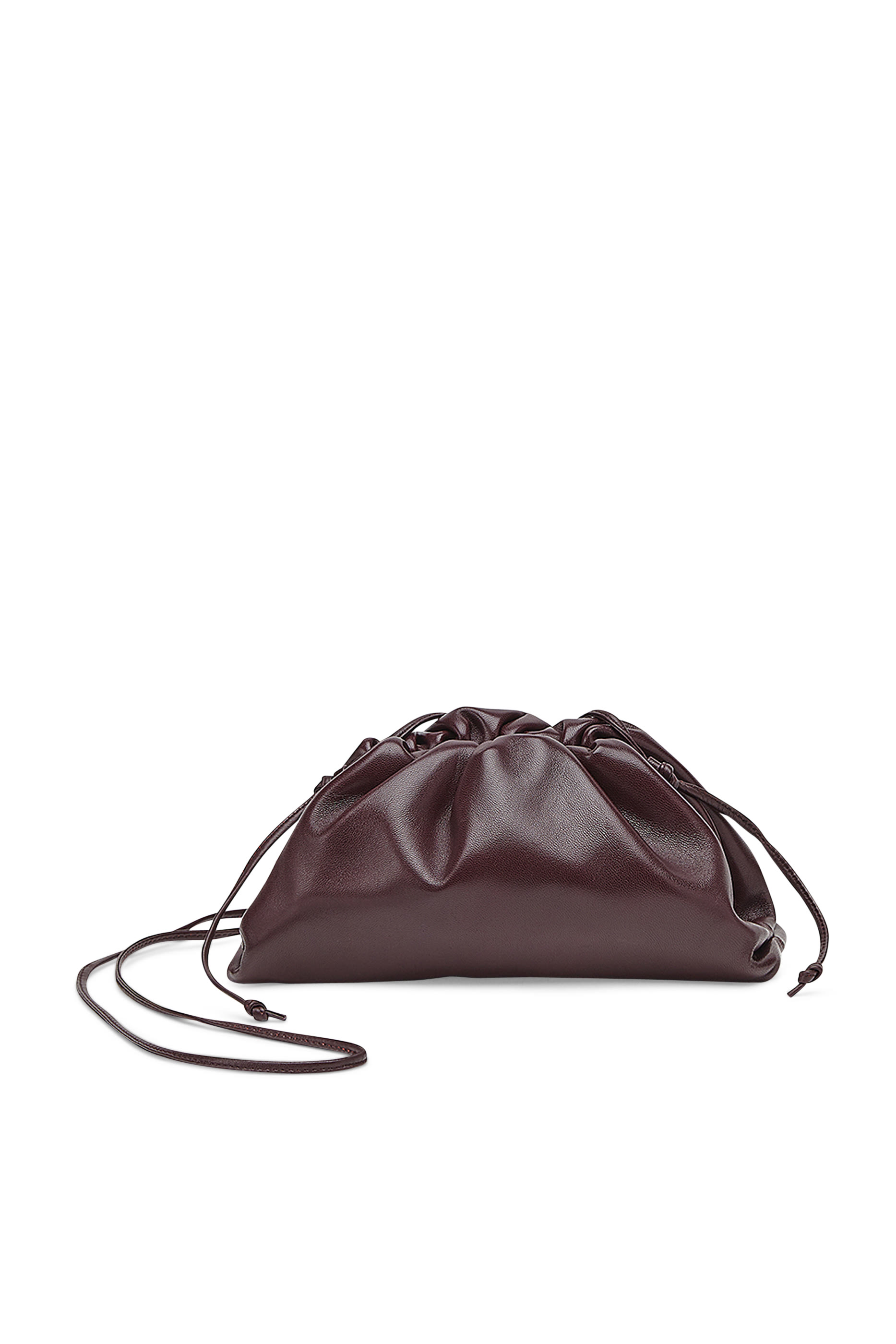 حقيبة صغيرة بتصميم مجدول