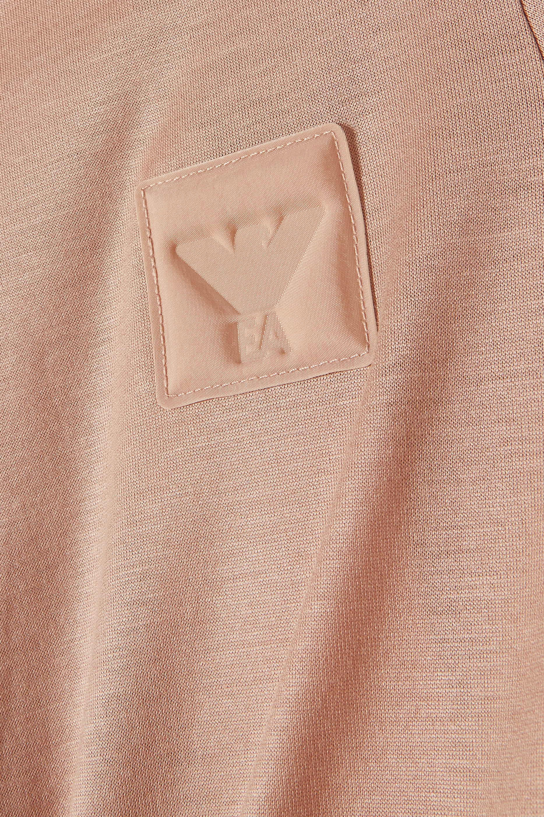 Kids Eagle Logo Patch & Pocket Detail T-Shirt 