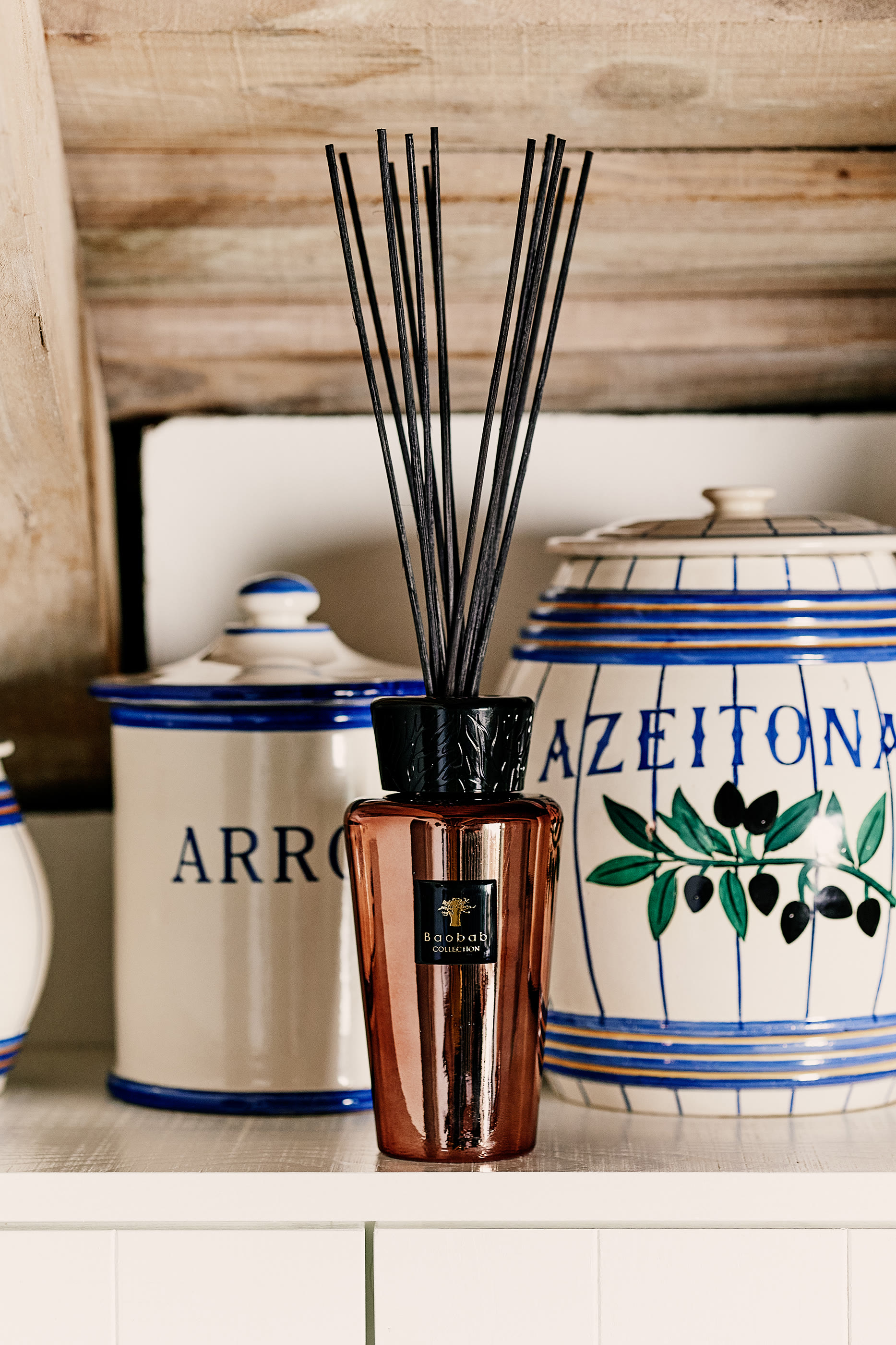 أعواد توزيع عطر ليز اكسكلوسيف سيبريوم