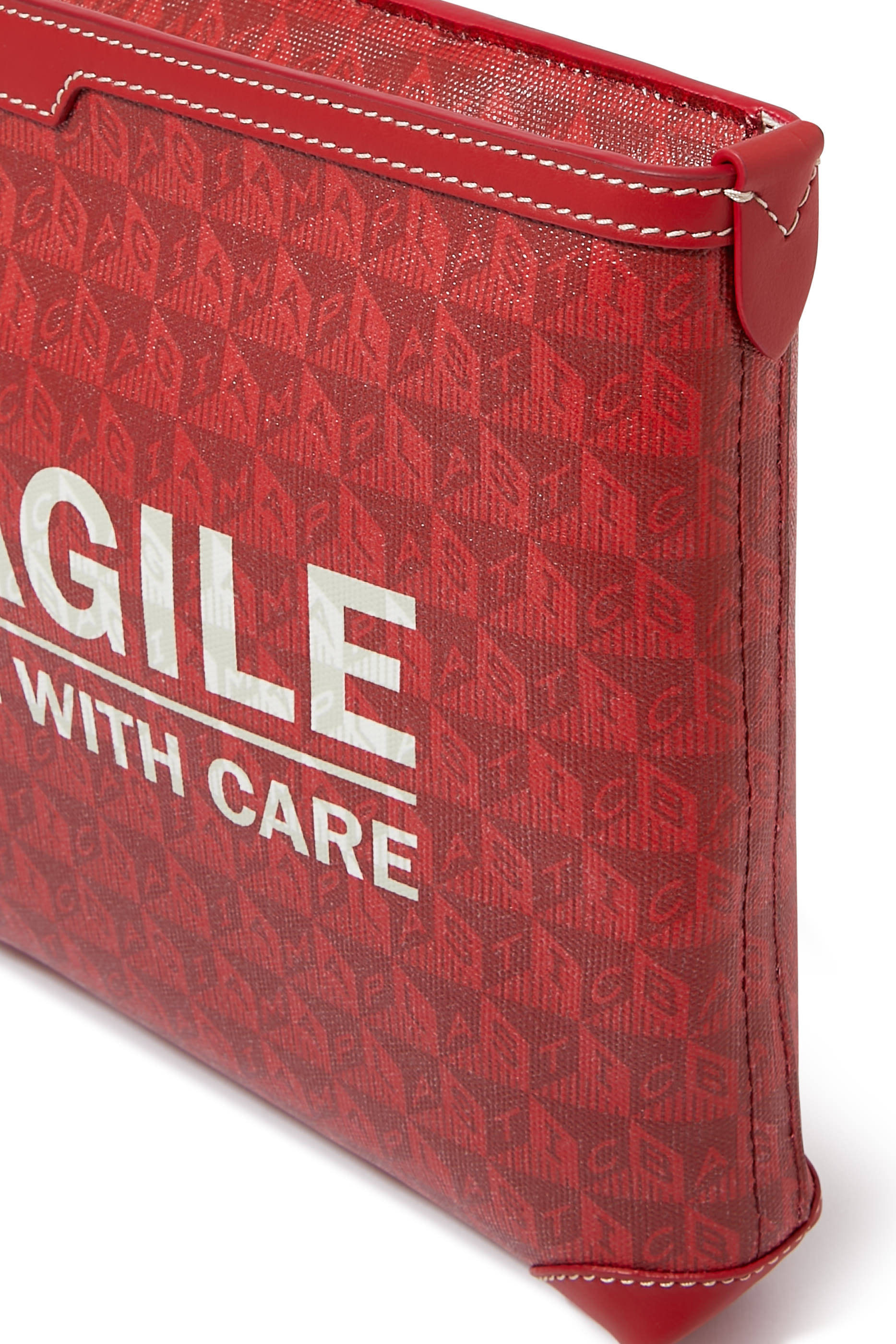 حقيبة صغيرة فرجايل أي ام ايه بلاستيك باج