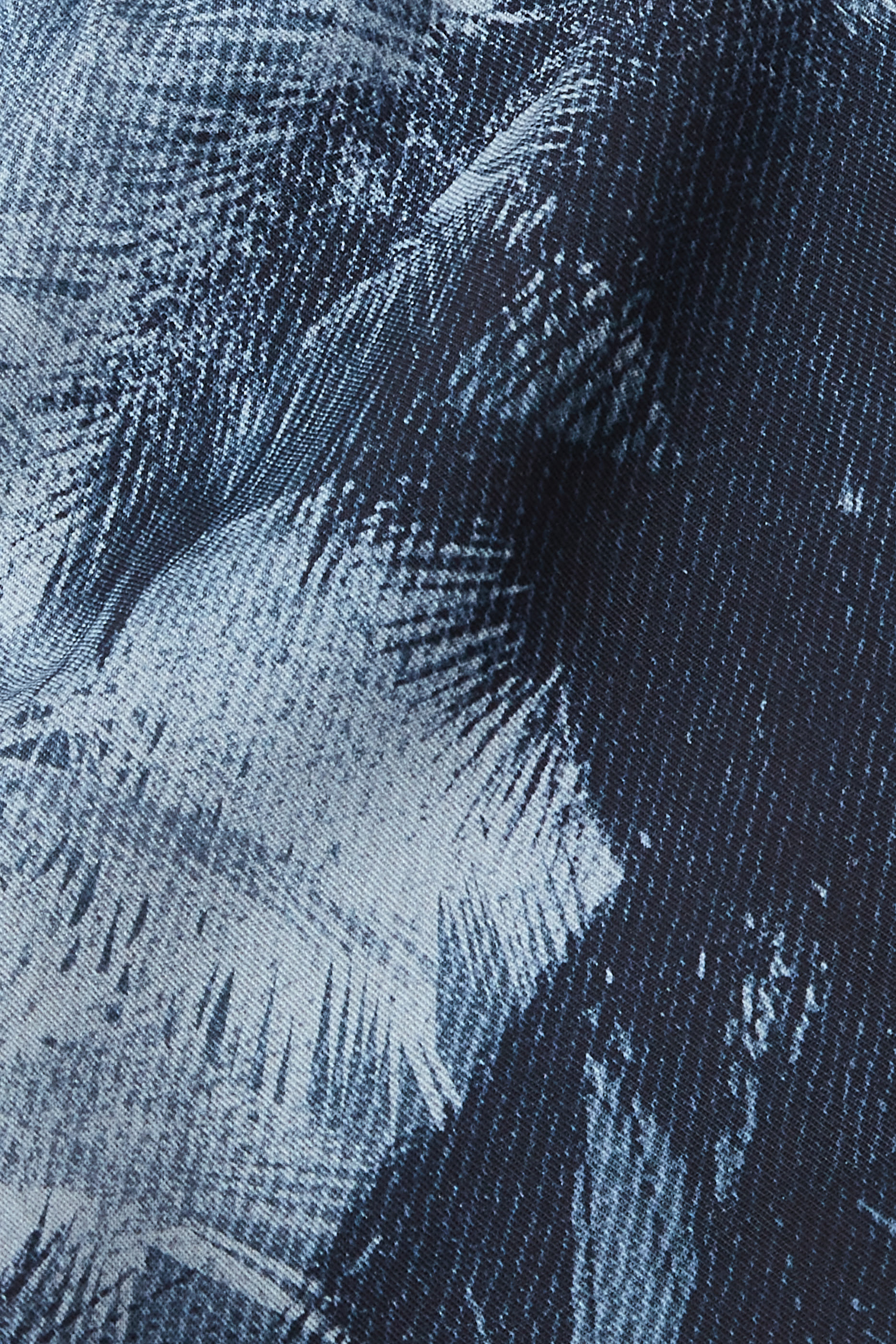 شورت بطبعات أشجار نخيل للأطفال