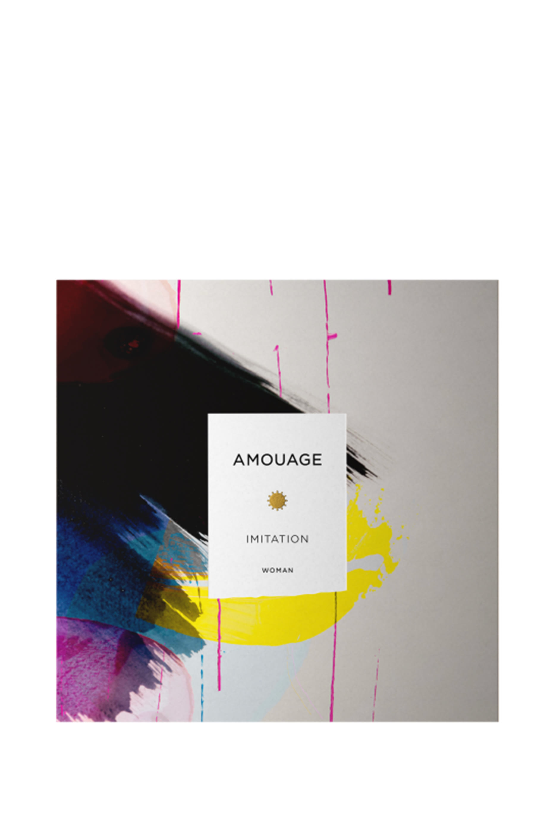 ماء عطر ايميتاشن للنساء