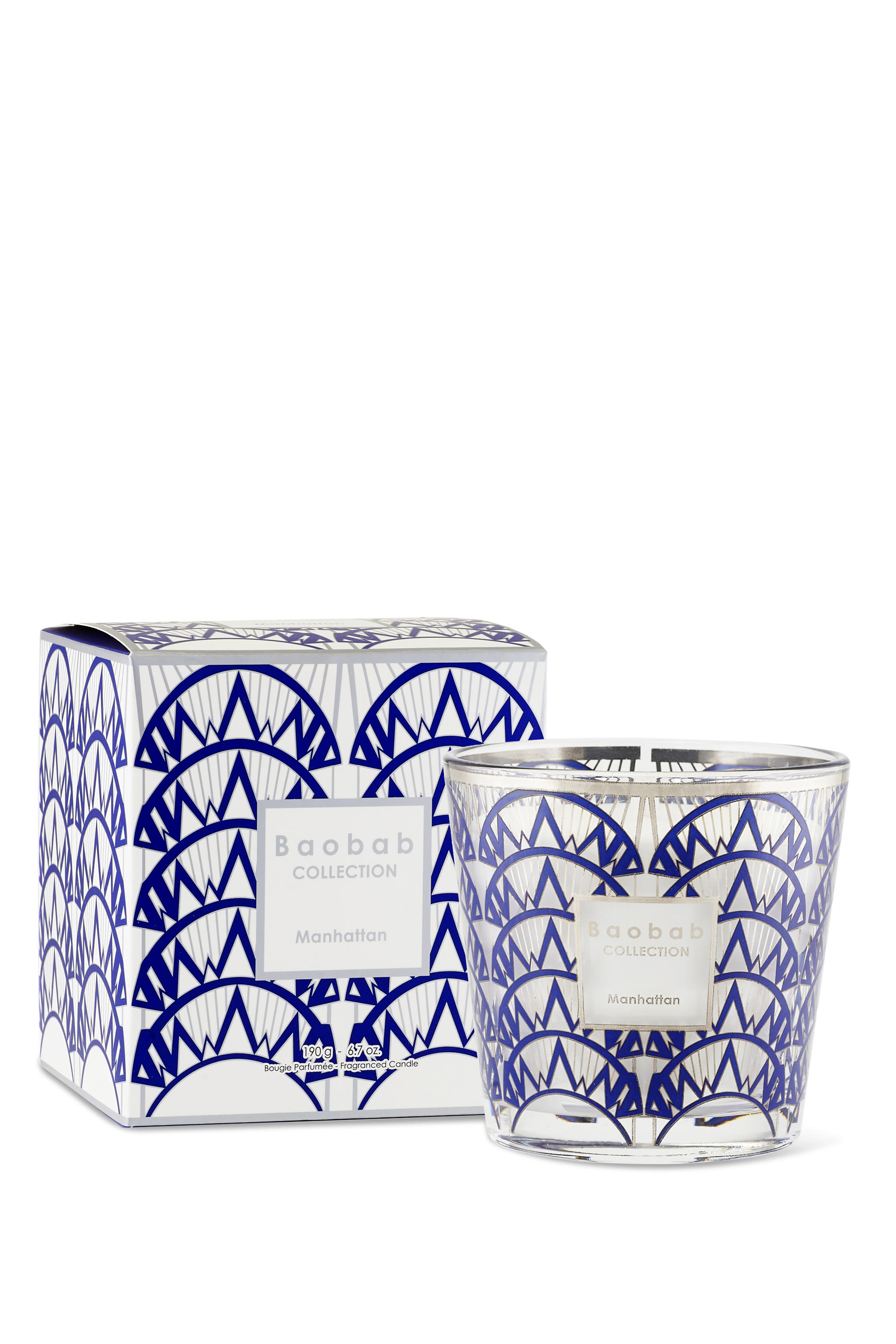 My First Baobab Manhattan