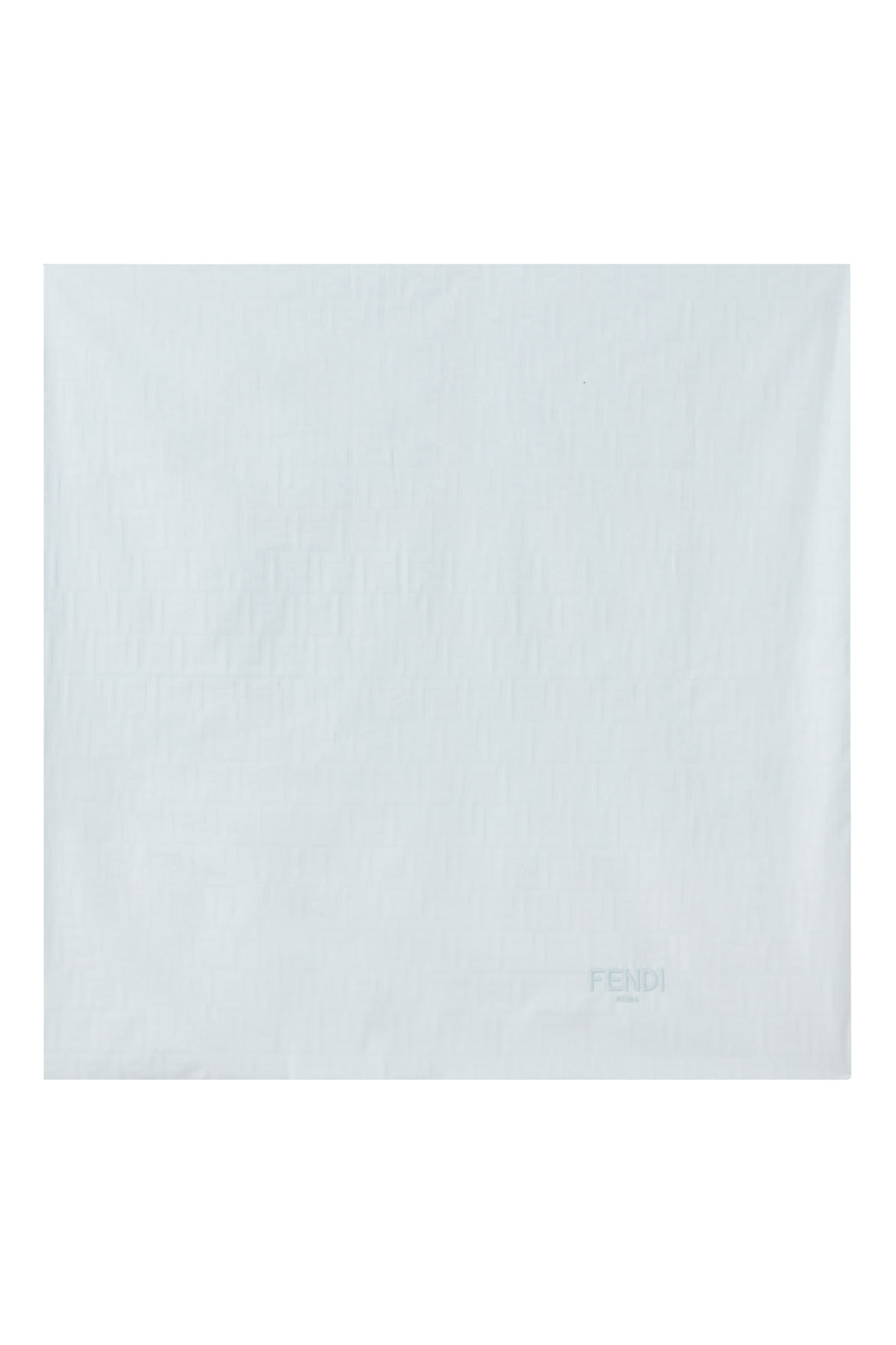 بطانية بشعار الماركة للأطفال