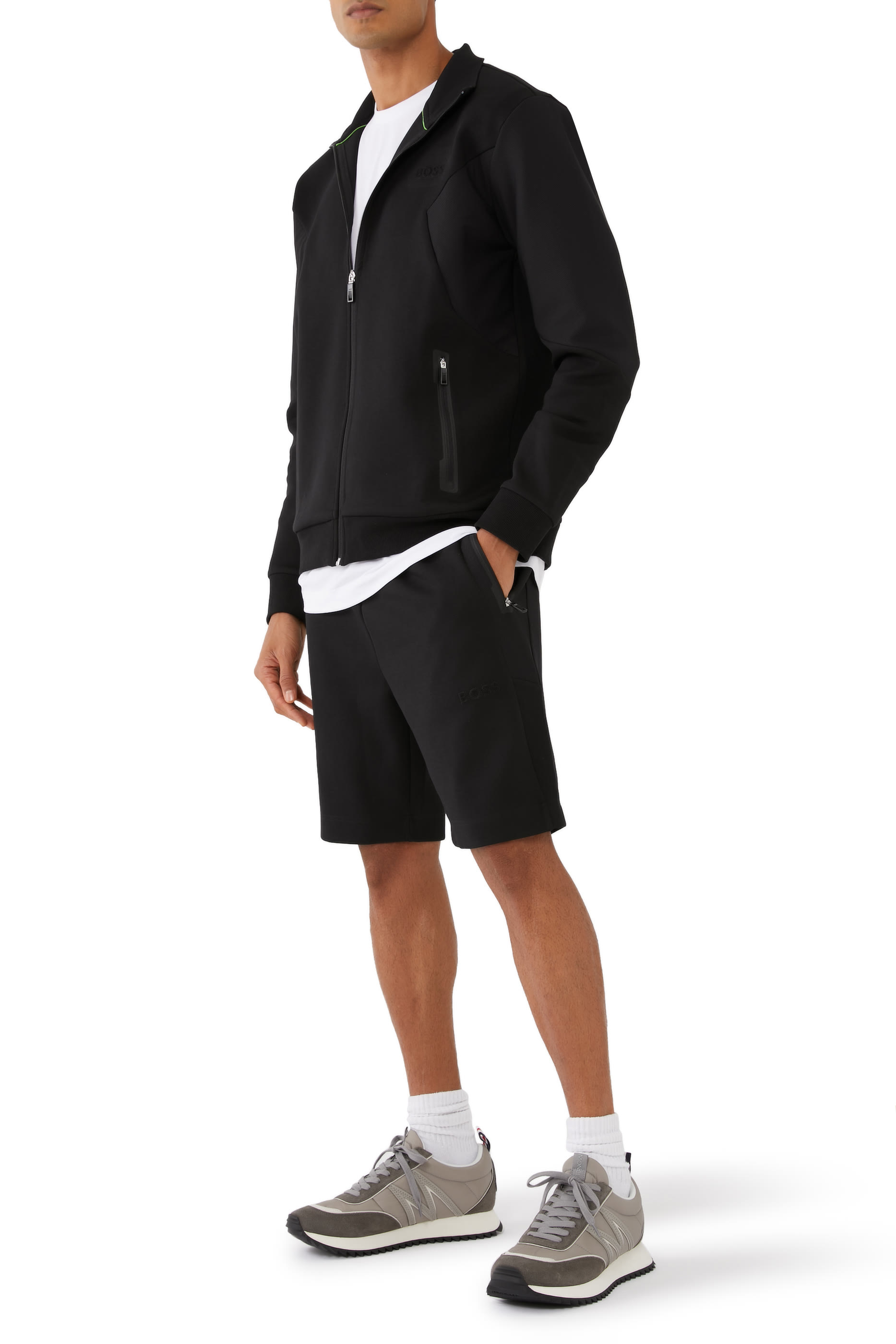 سنيكرز بيسي بكاحل منخفض