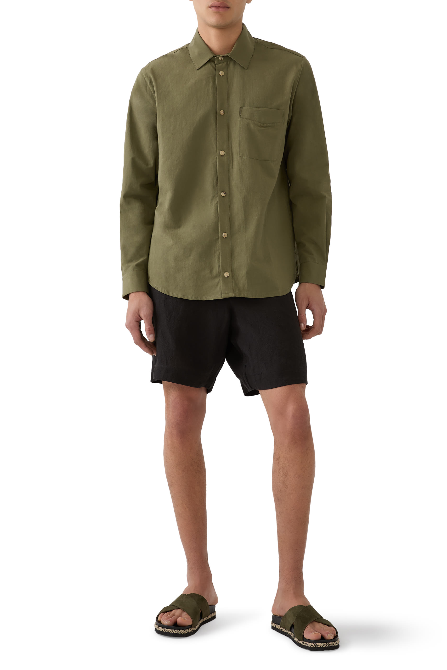 قميص إل ماركو