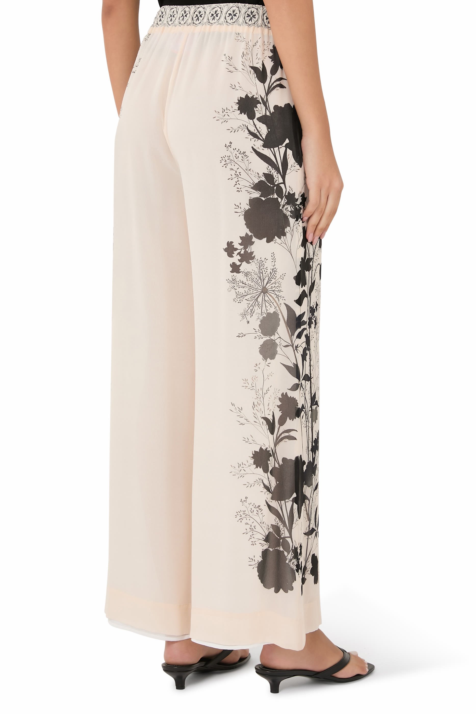 بنطال بالازو