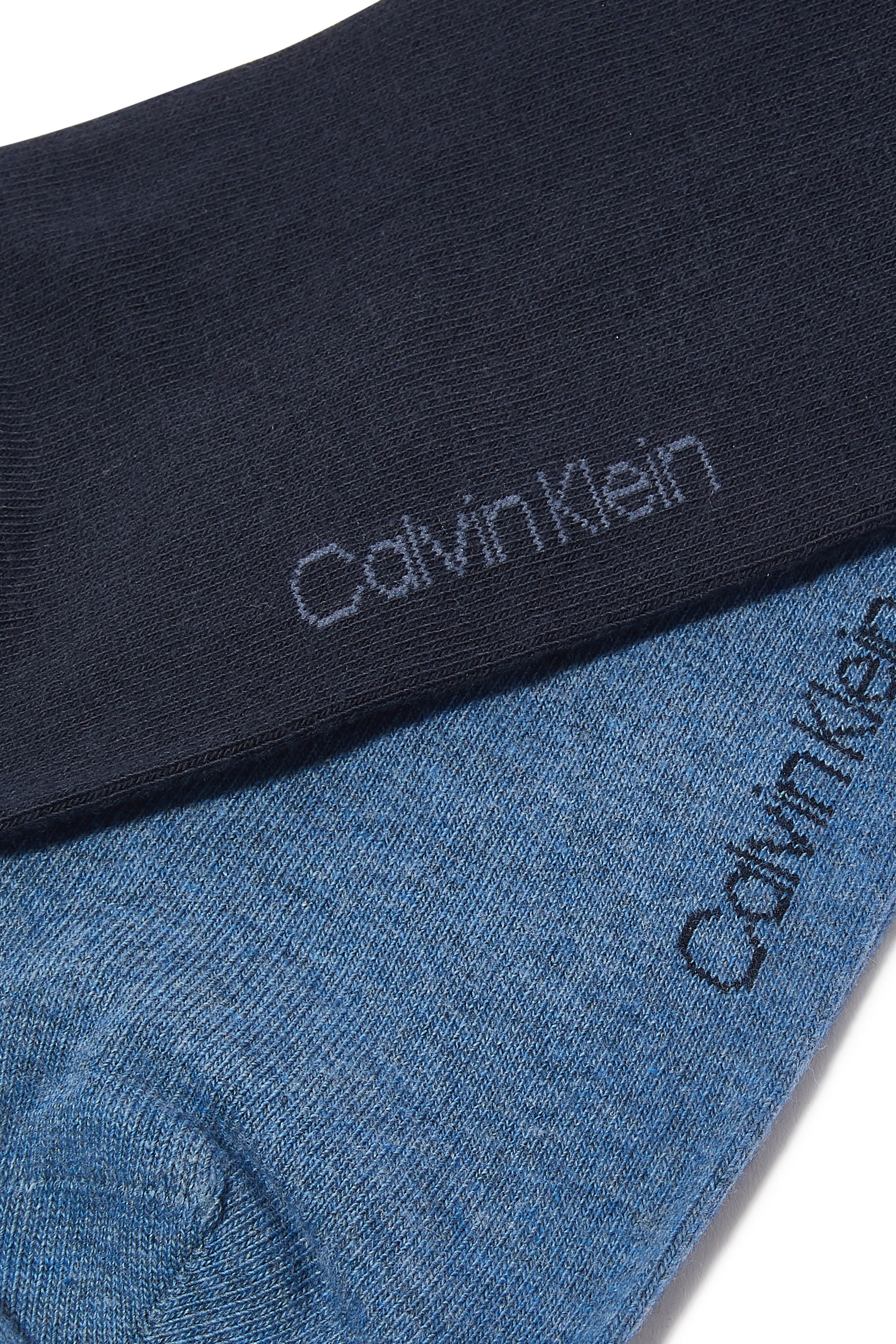 طقم جوارب مخفية بقصة عالية، 2 أزواج