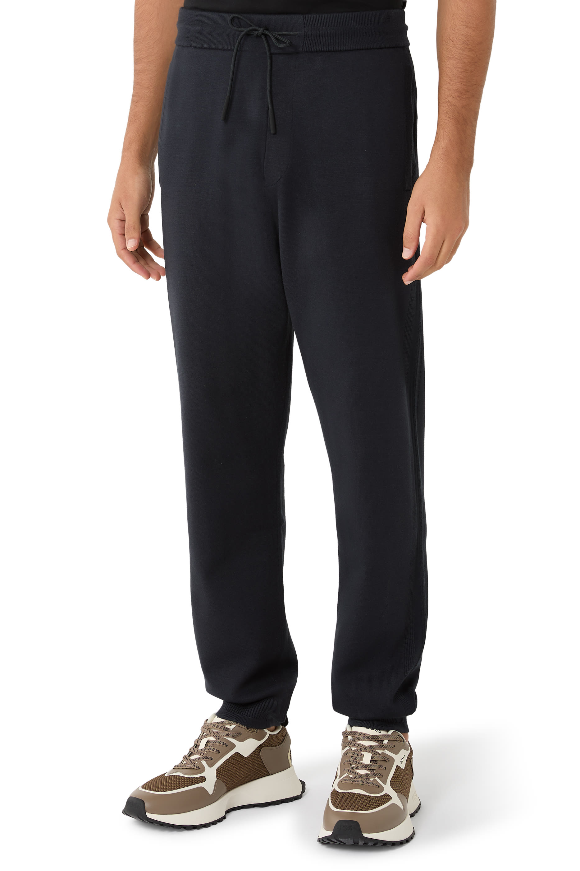 بنطال بدلة رياضية منسوج