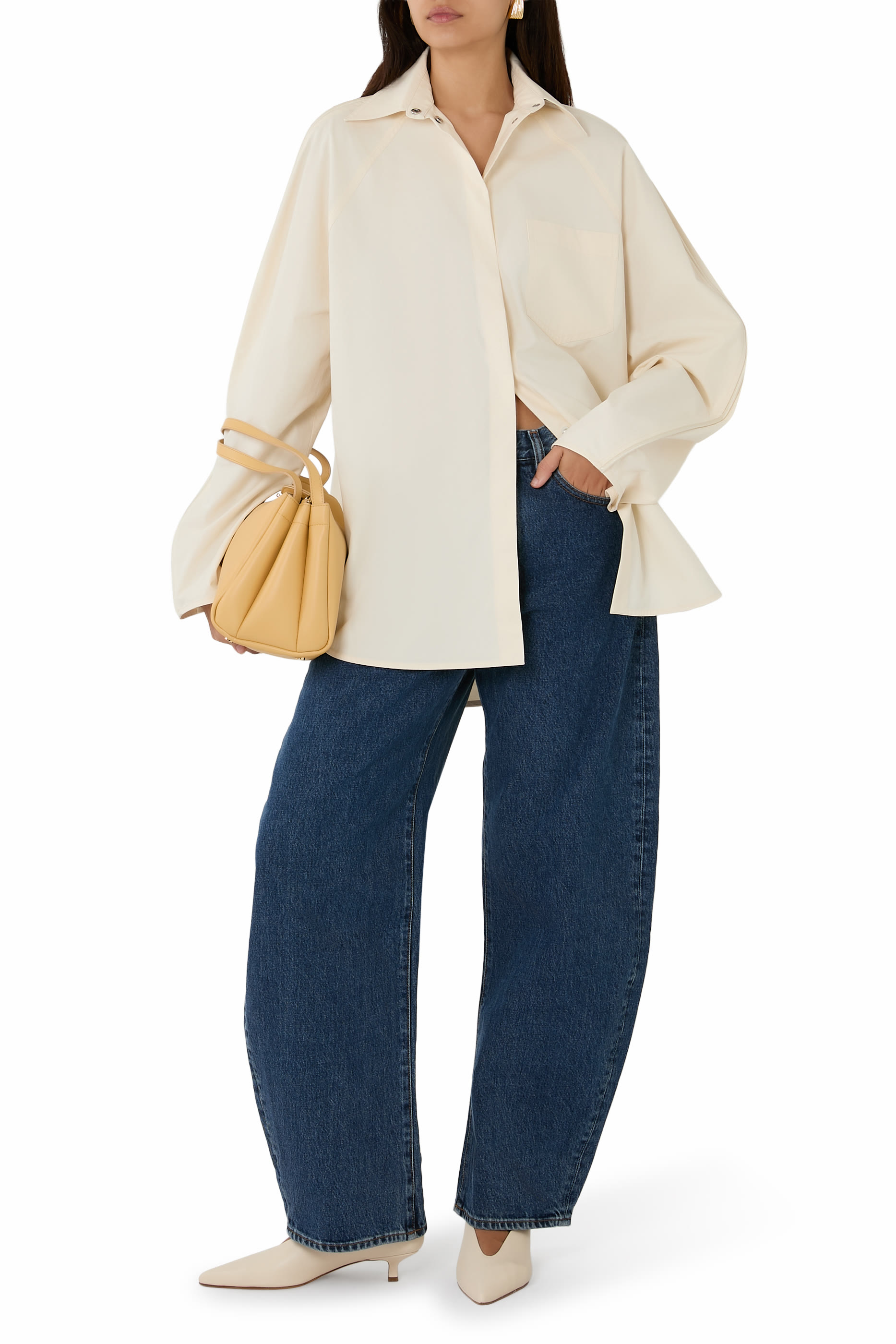 بنطال ذا بابل باريل