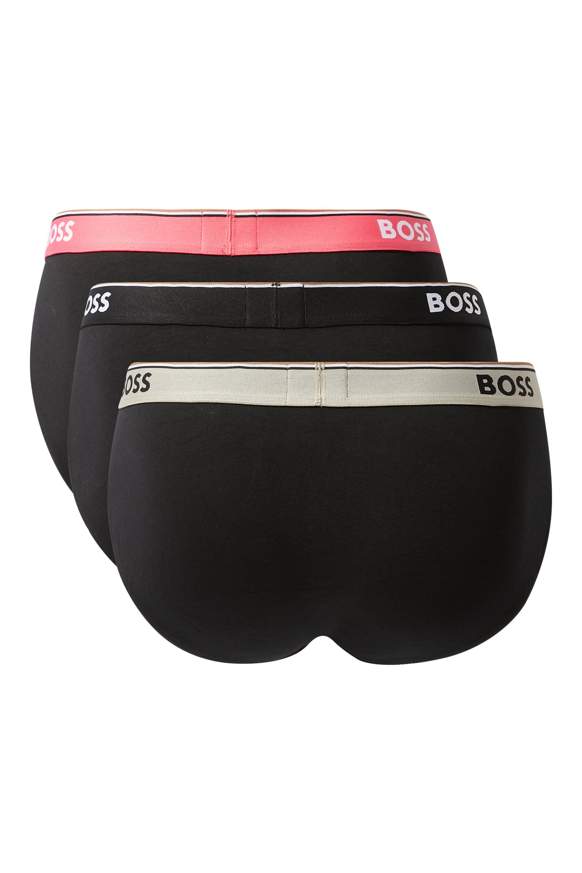 طقم بوكسر باور 3 قطع