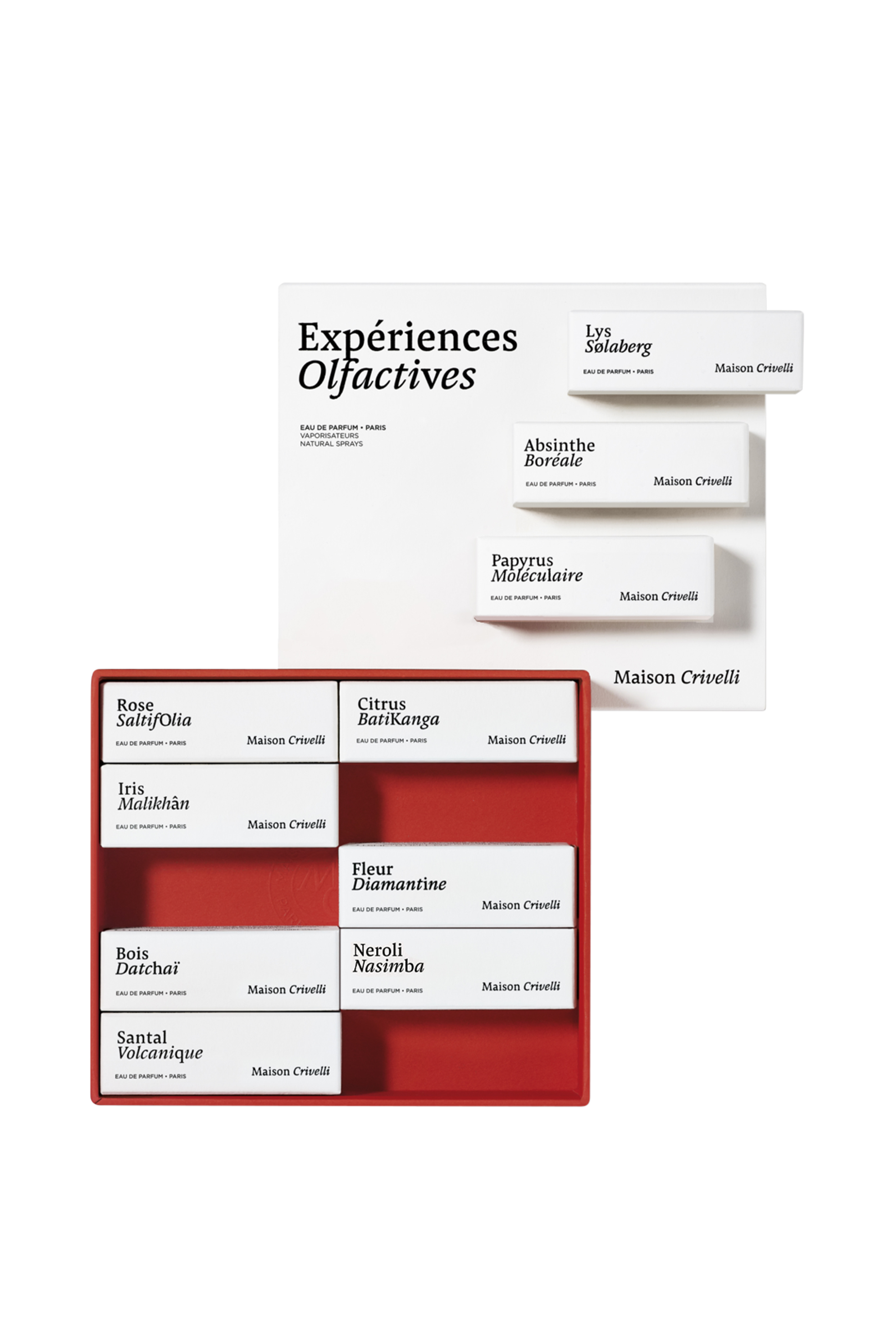 مجموعة أو دو بارفان ديسكافري