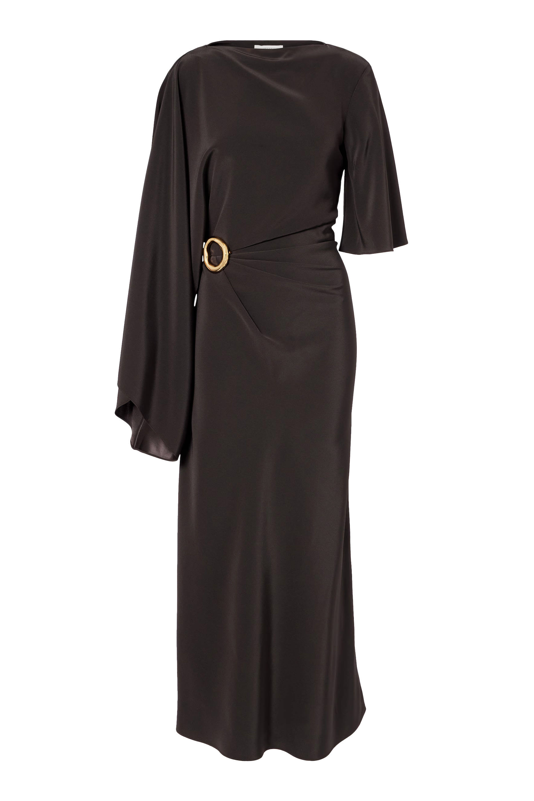 Joya Satin Twill Dress