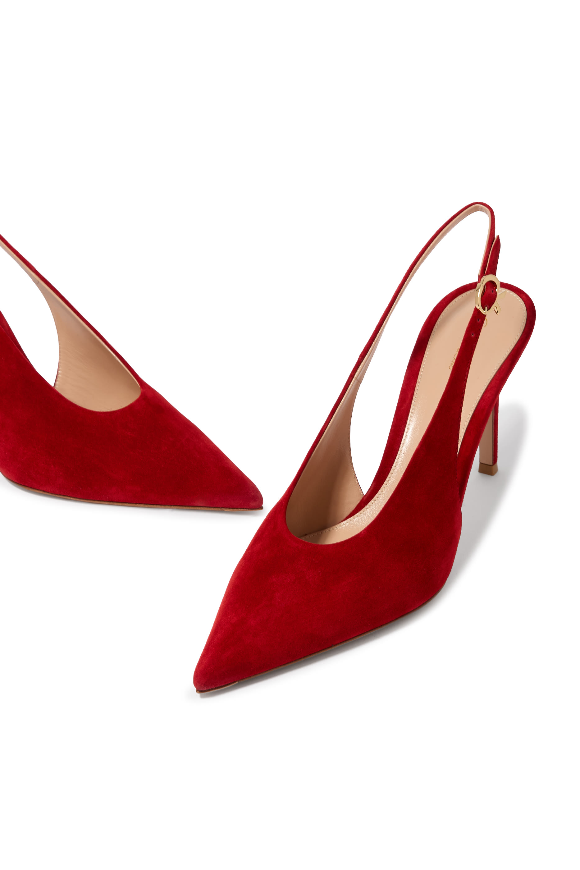 حذاء كلاسيكي روبي 85 بسير خلفي