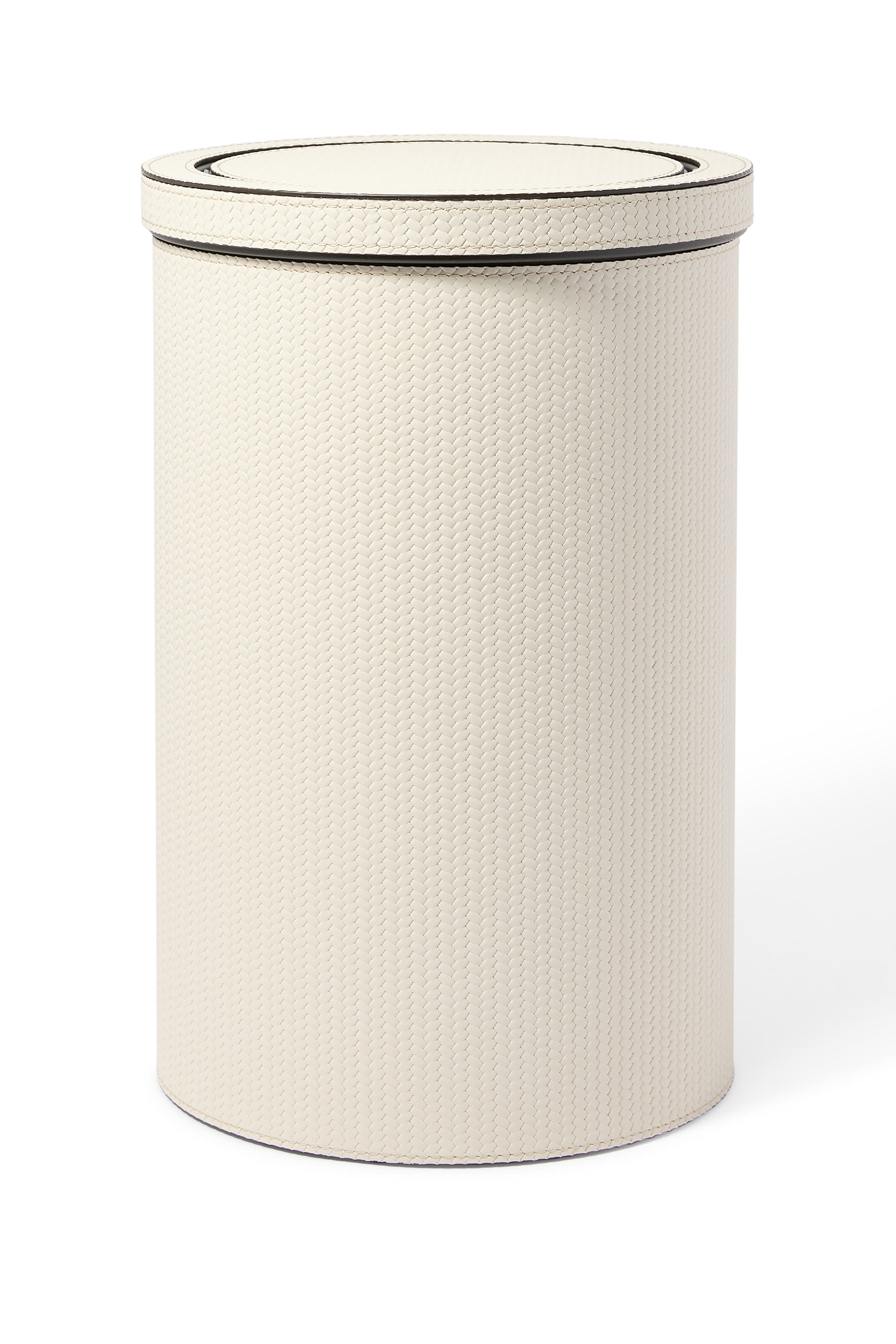 سلة مهملات معدن