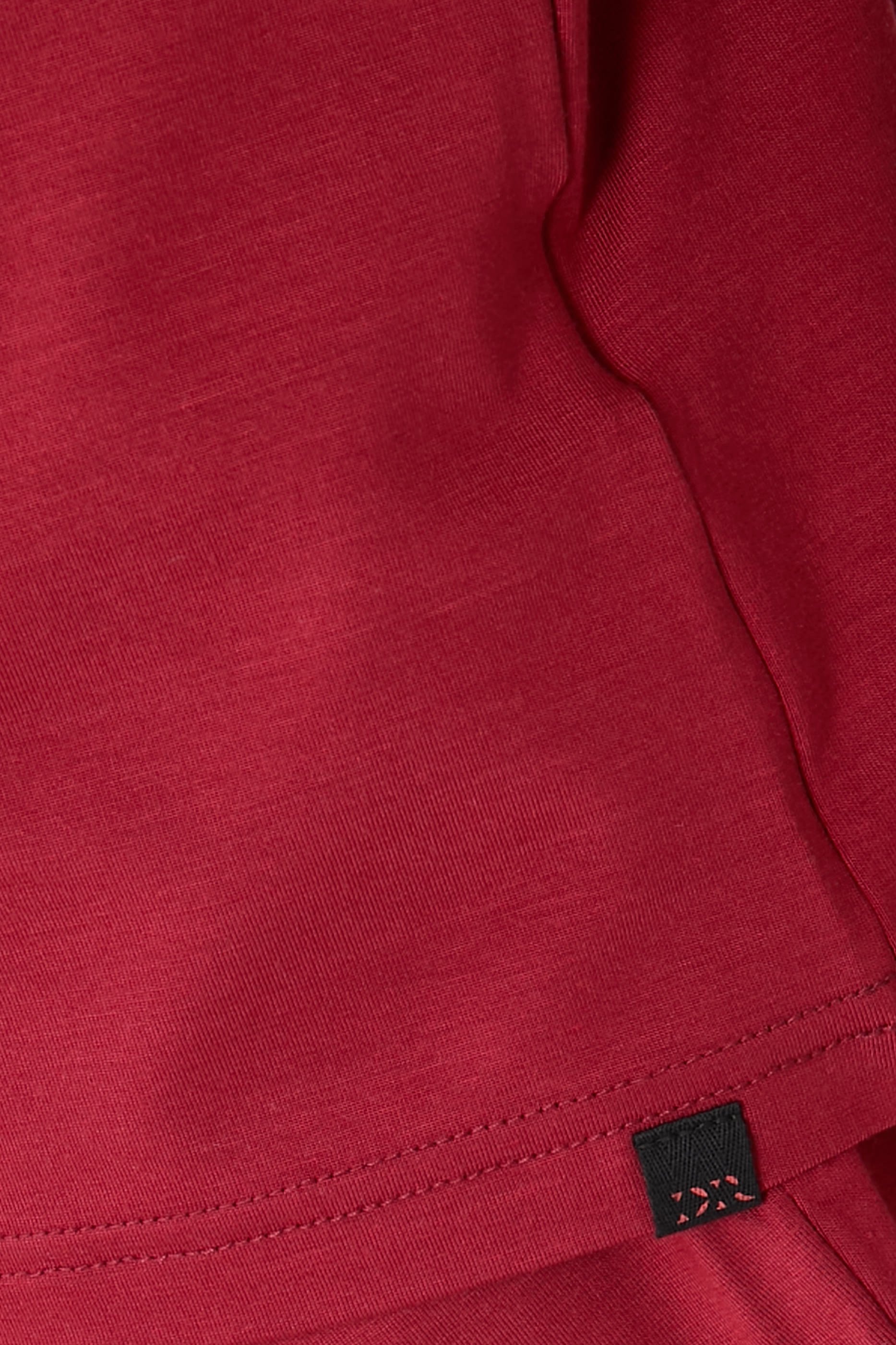 تيشيرت بازل ميكرو مودال مطاطي