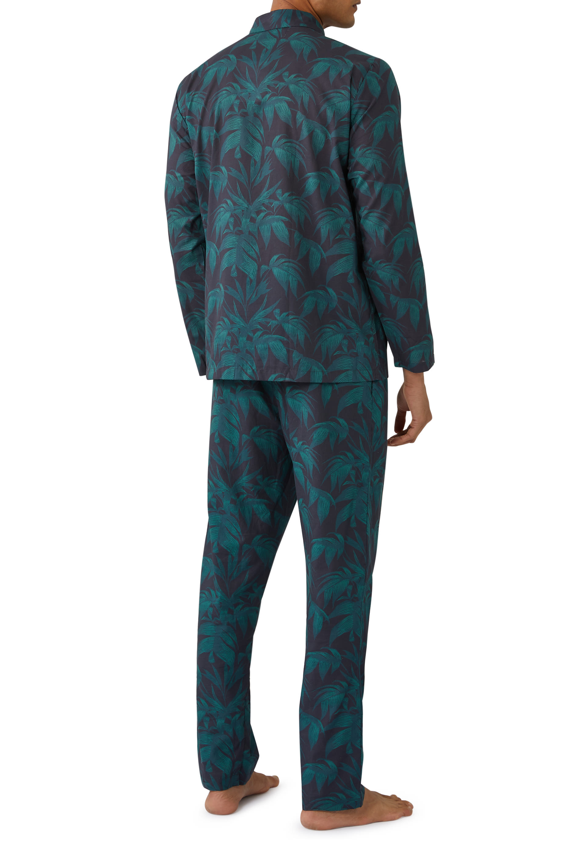 طقم بيجاما بجيب