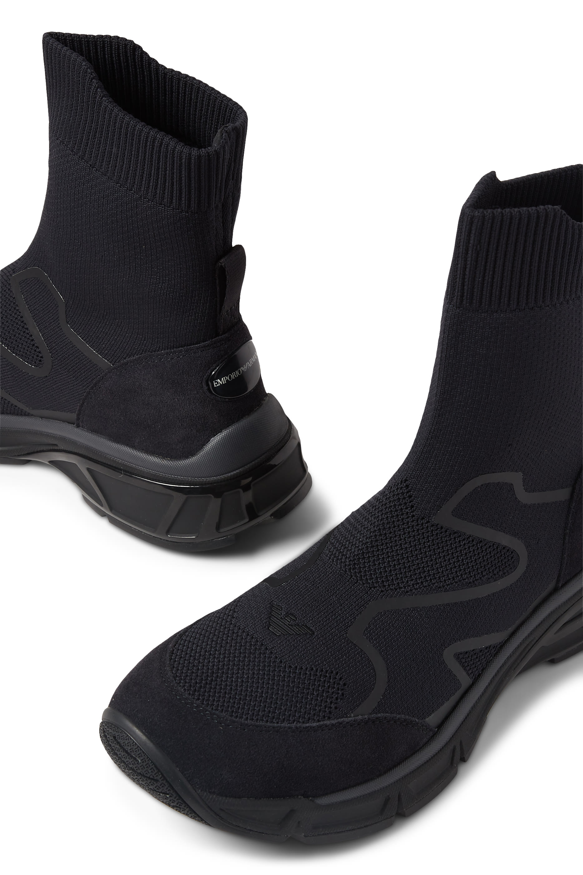 سنيكرز بكاحل منخفض