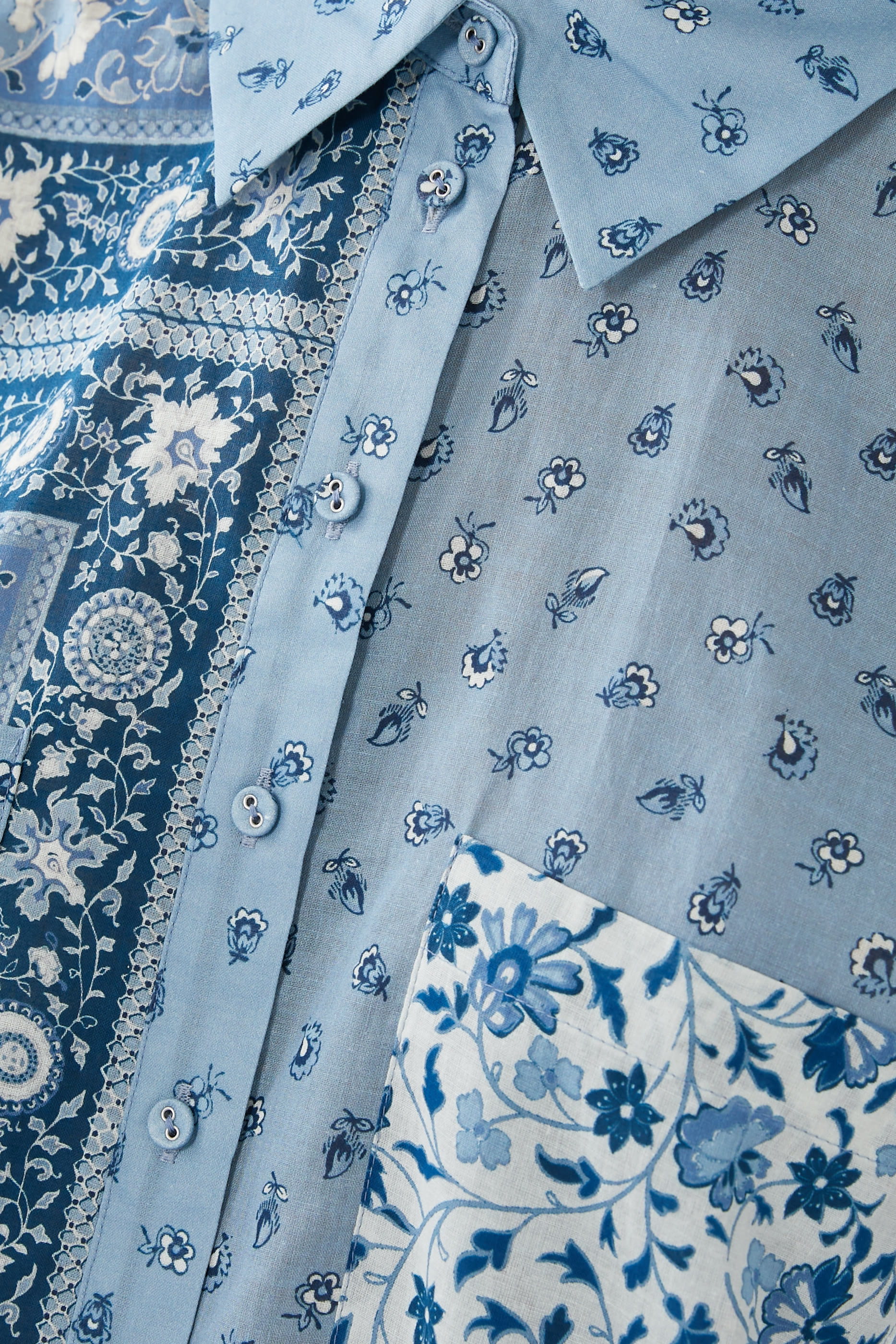 فستان بتصميم قميص سانشاين بانديت