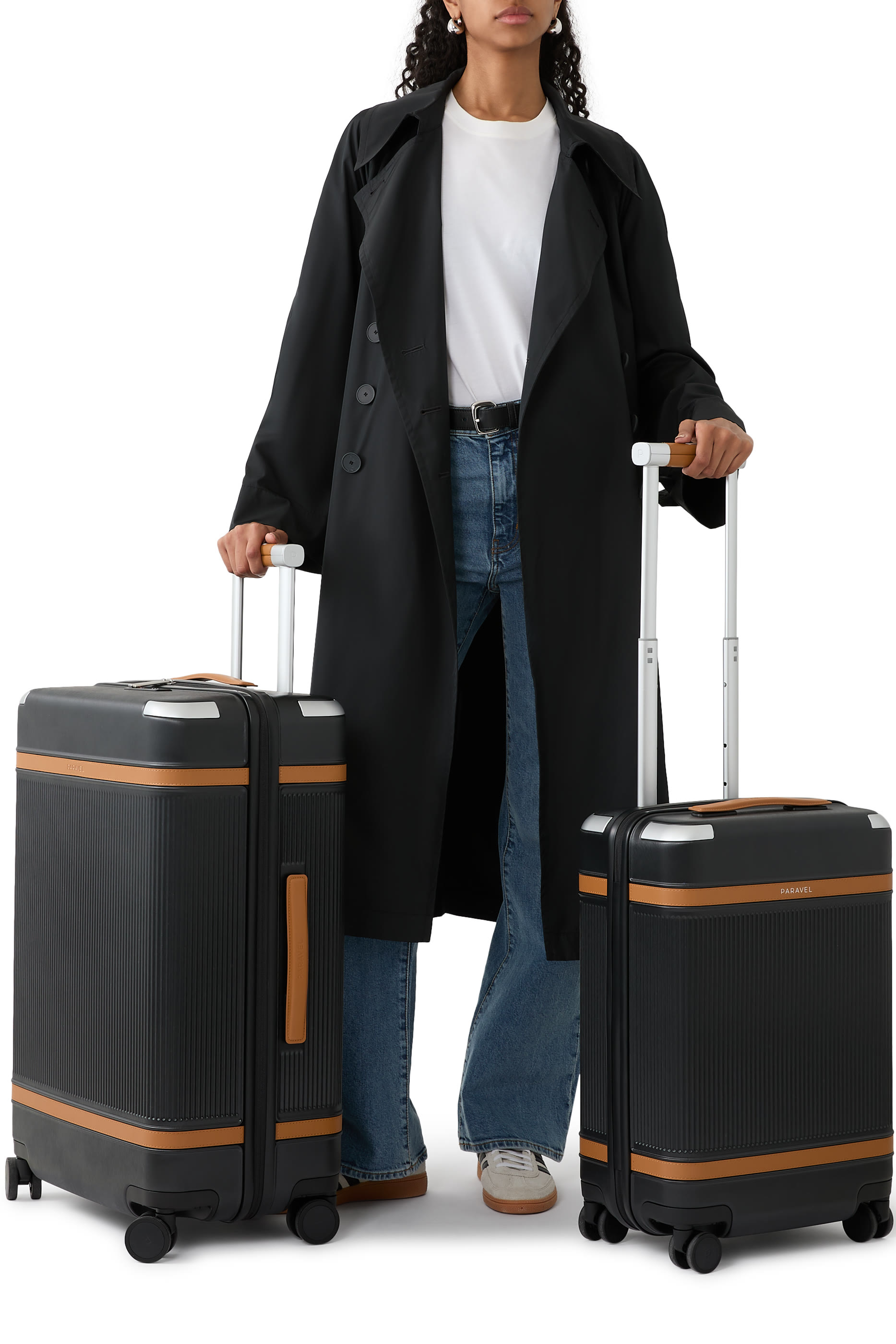 حقيبة سفر أفياتور كبيرة